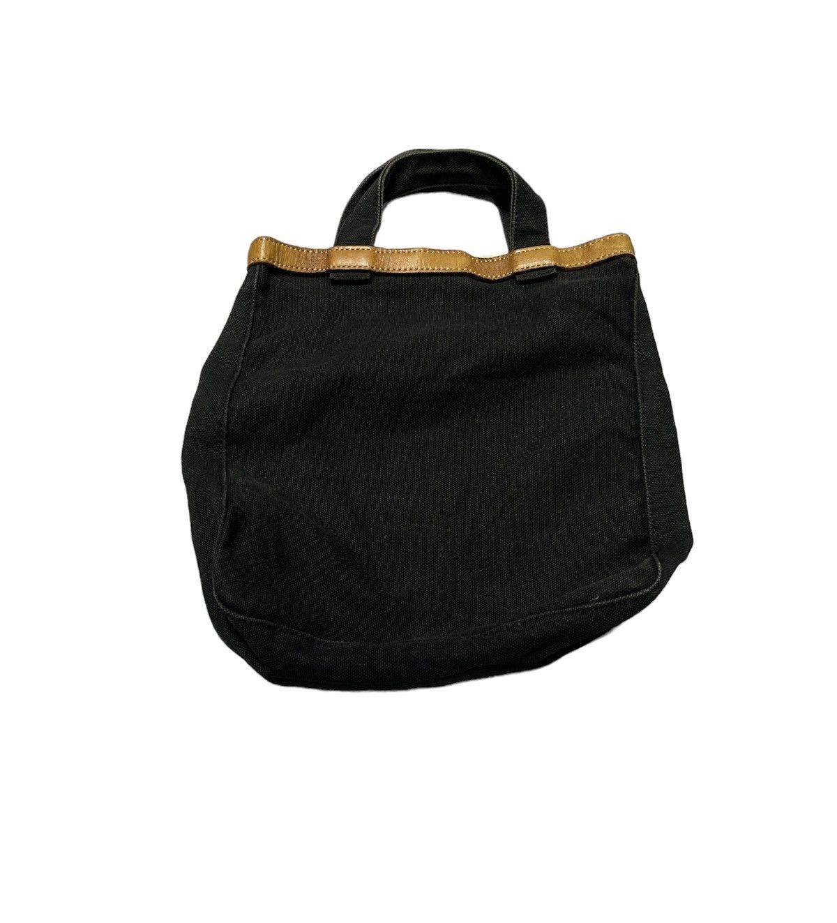 Comme des Garcons × Comme des Garcons Homme × Vintage Vintage Comme Des Garçons Small Tote Bag Size ONE SIZE - 2 Thumbnail
