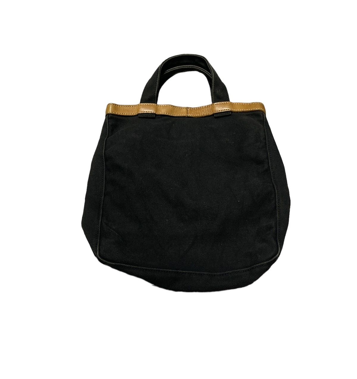 Comme des Garcons × Comme des Garcons Homme × Vintage Vintage Comme Des Garçons Small Tote Bag Size ONE SIZE - 1 Thumbnail