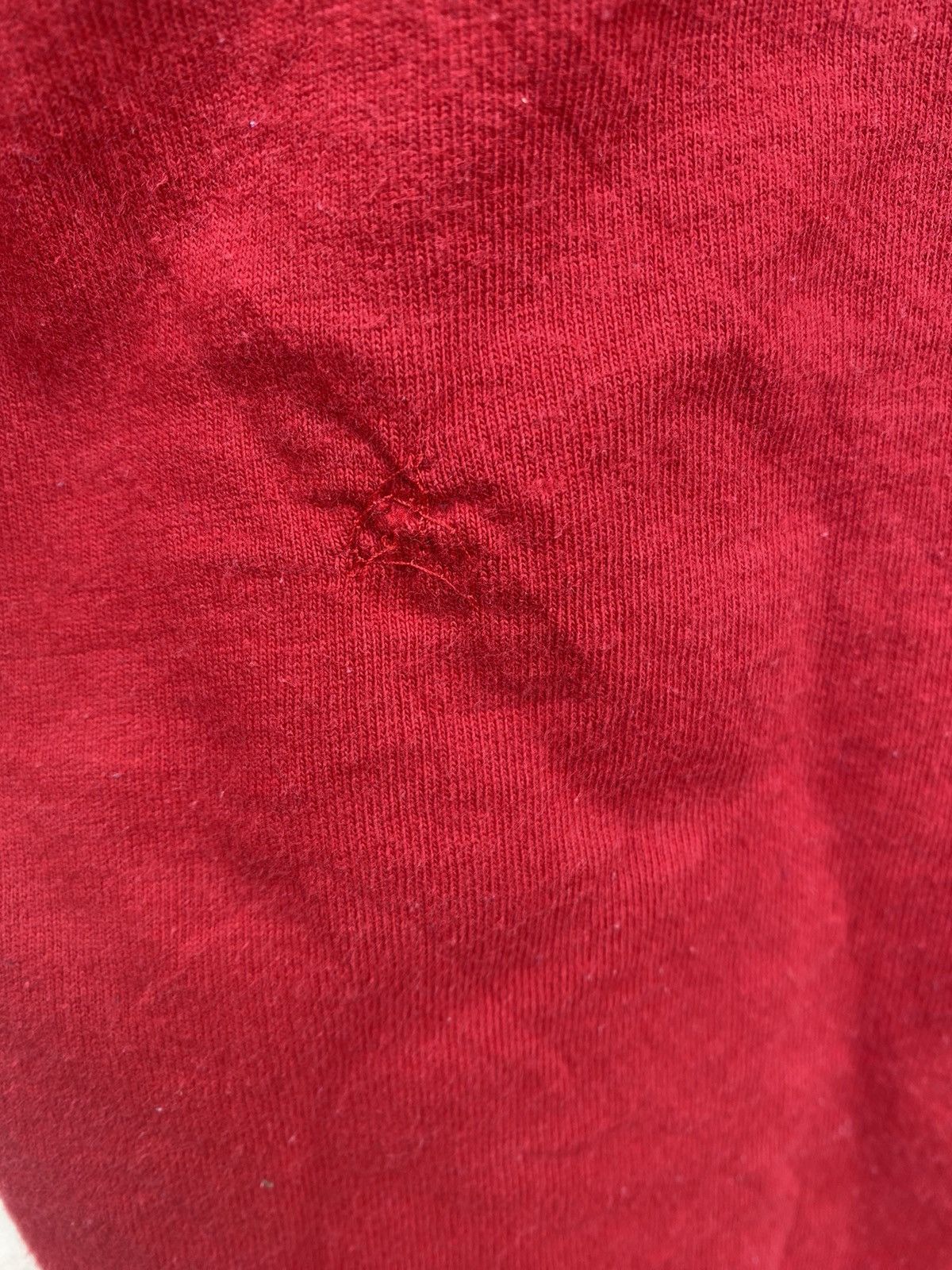 Vintage × Wu-Tang Clan Vintage Wutang Wu Wear Embroidery Tee Size US XL / EU 56 / 4 - 5 Thumbnail