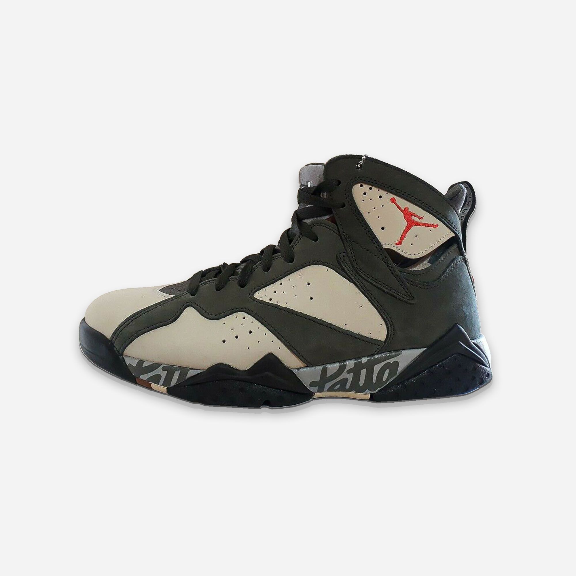 Jordan Brand Nike Patta Retro Air Jordan 7 Patta Icicle Grailed