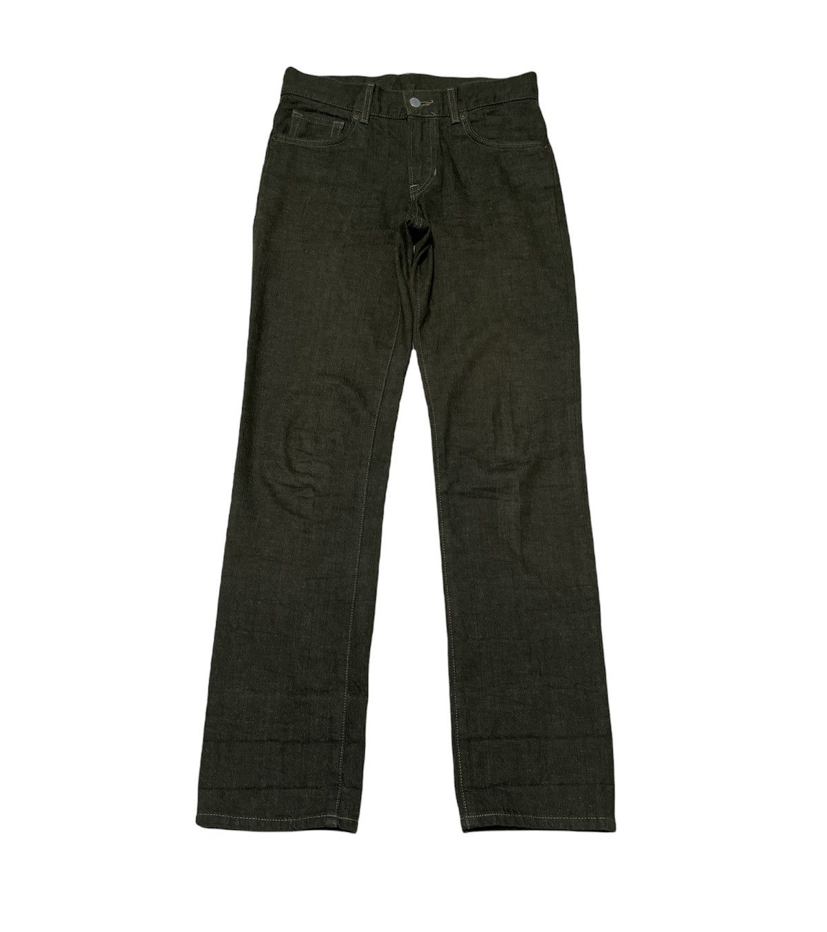 Edwin × Japanese Brand × Margaret Howell Vintage Edwin X Margaret Howell Rare Design Japanese Brand Size US 27 - 1 Thumbnail