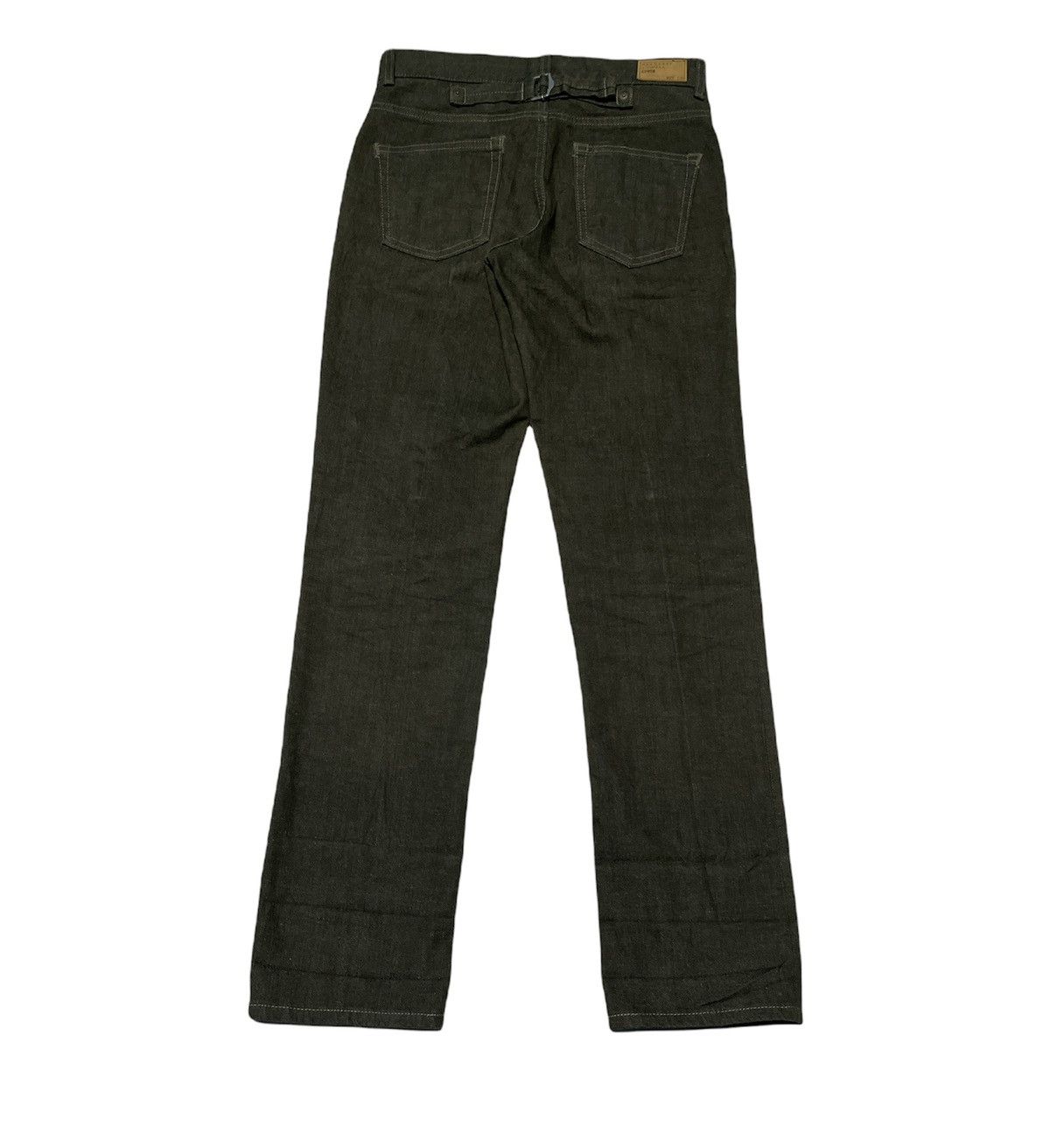 Edwin × Japanese Brand × Margaret Howell Vintage Edwin X Margaret Howell Rare Design Japanese Brand Size US 27 - 2 Thumbnail
