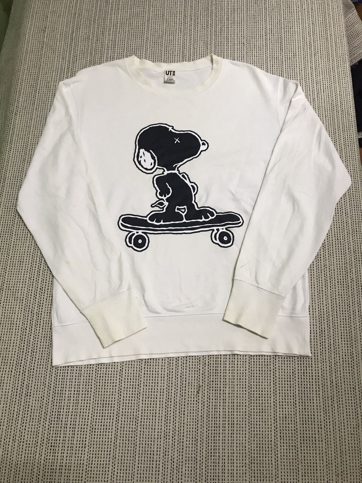 Kaws × Peanuts × Uniqlo vintage uniqlo x kaws x peanuts very rare Size US L / EU 52-54 / 3 - 1 Thumbnail