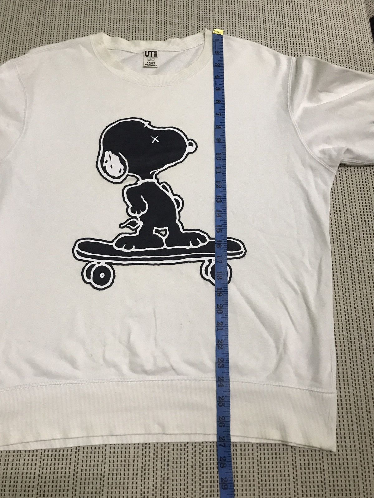 Kaws × Peanuts × Uniqlo vintage uniqlo x kaws x peanuts very rare Size US L / EU 52-54 / 3 - 8 Thumbnail