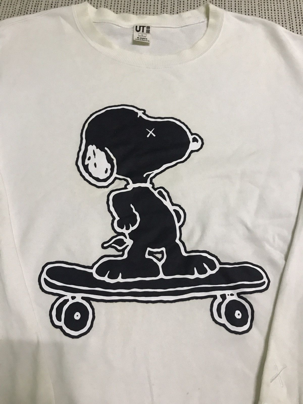 Kaws × Peanuts × Uniqlo vintage uniqlo x kaws x peanuts very rare Size US L / EU 52-54 / 3 - 3 Thumbnail