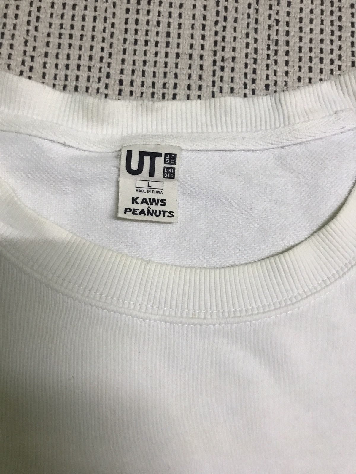 Kaws × Peanuts × Uniqlo vintage uniqlo x kaws x peanuts very rare Size US L / EU 52-54 / 3 - 4 Thumbnail