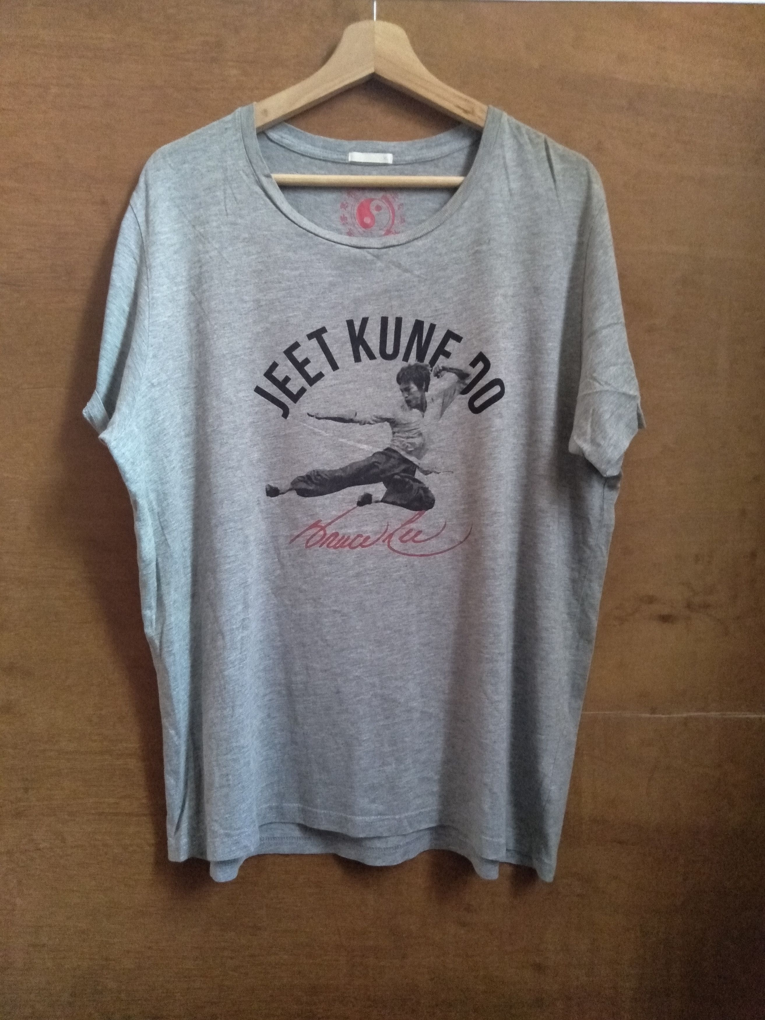 image of Bruce Lee Vd3 in Grey, Men's (Size XL)