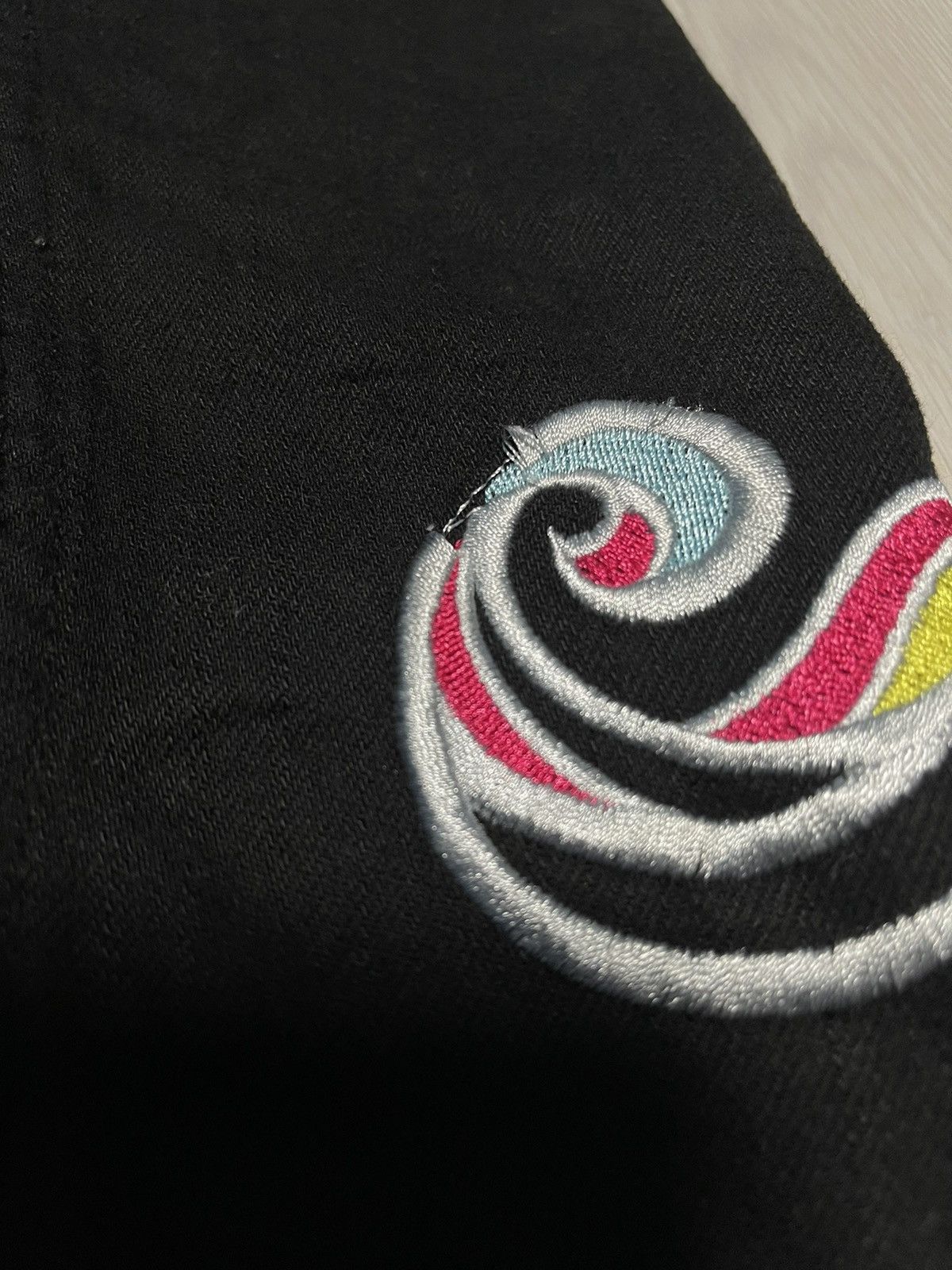 Japanese Brand × Vintage Vintage Japanese Traditional Jeans Fish Motif Size US 31 - 5 Thumbnail