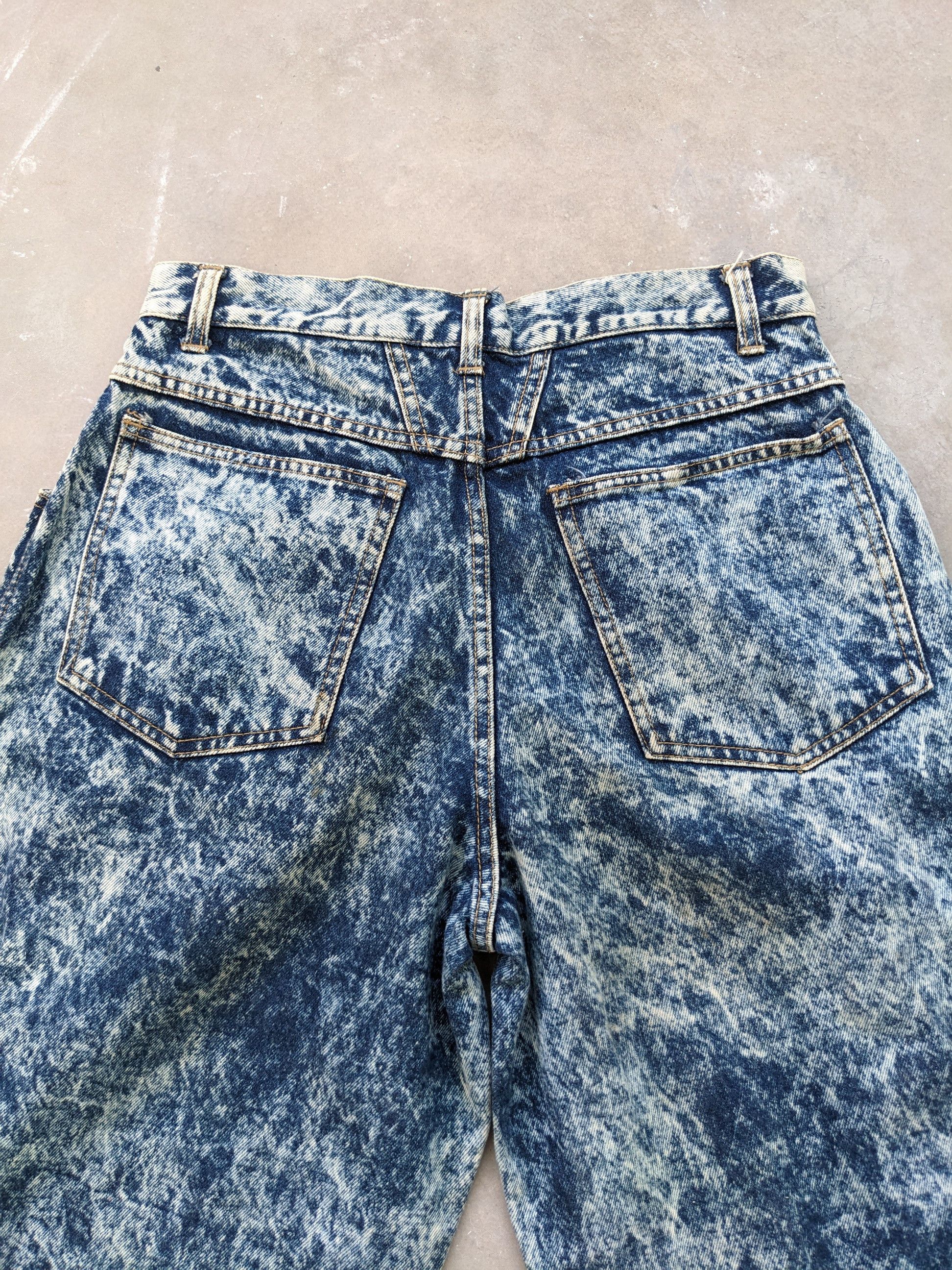 Japanese Brand × Vintage Vintage Gold Rush Acid Wash Denim Kapital Style Size US 30 / EU 46 - 14 Thumbnail