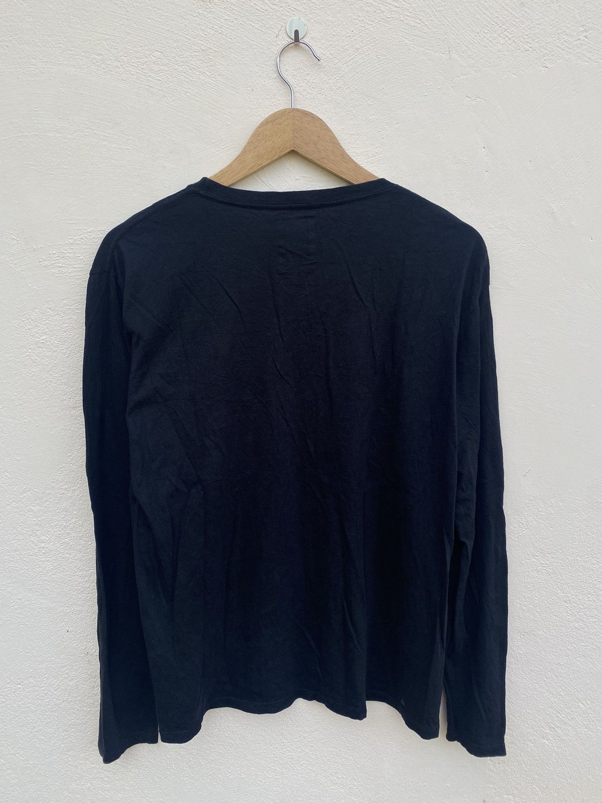 PPFM PPFM Poem Long Sleeve Tee Size US L / EU 52-54 / 3 - 3 Thumbnail
