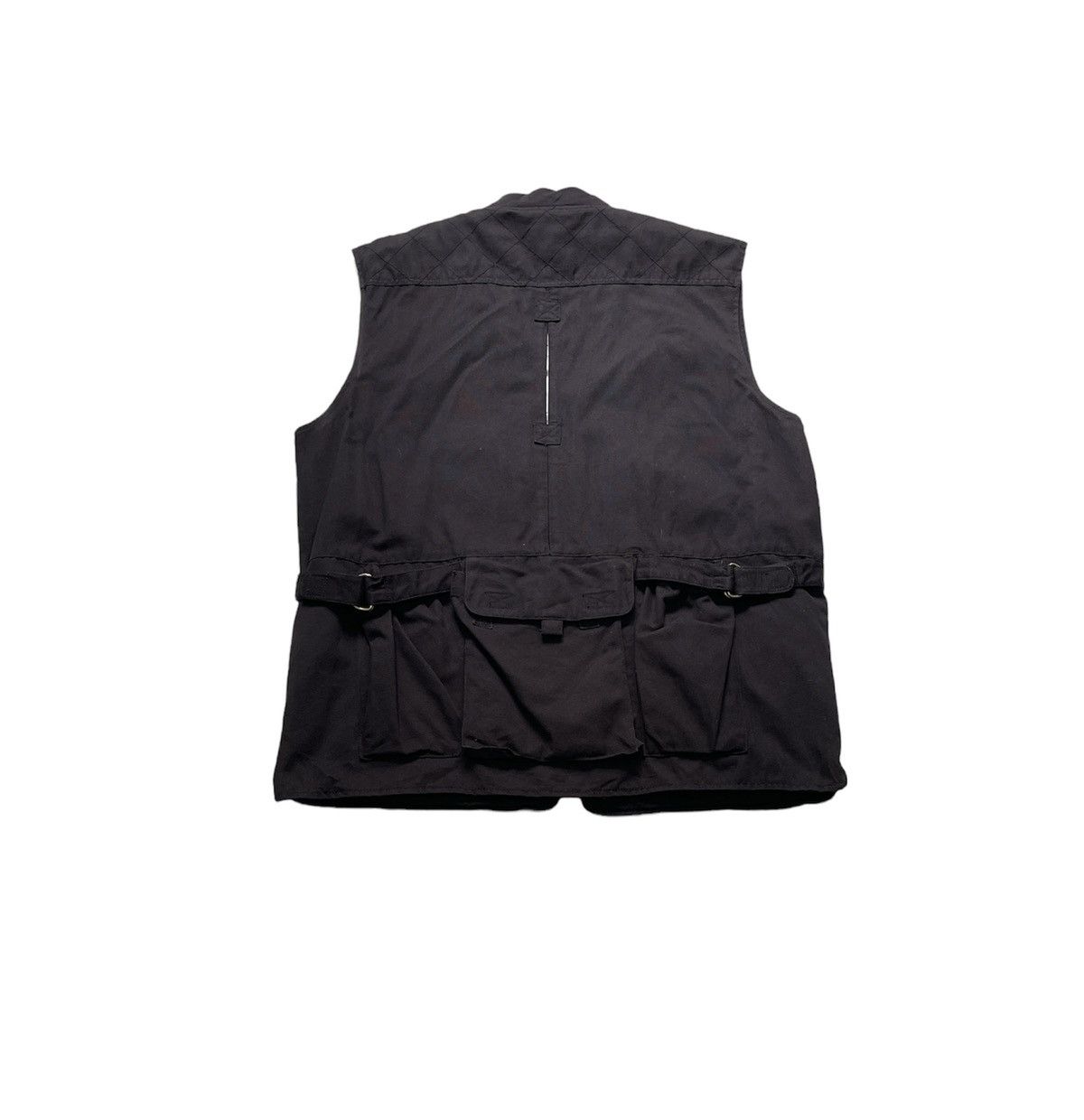 Woolrich Woolen Mills Wool Rice Elite Series Tactical Vest Multi Pocket Size US M / EU 48-50 / 2 - 3 Thumbnail