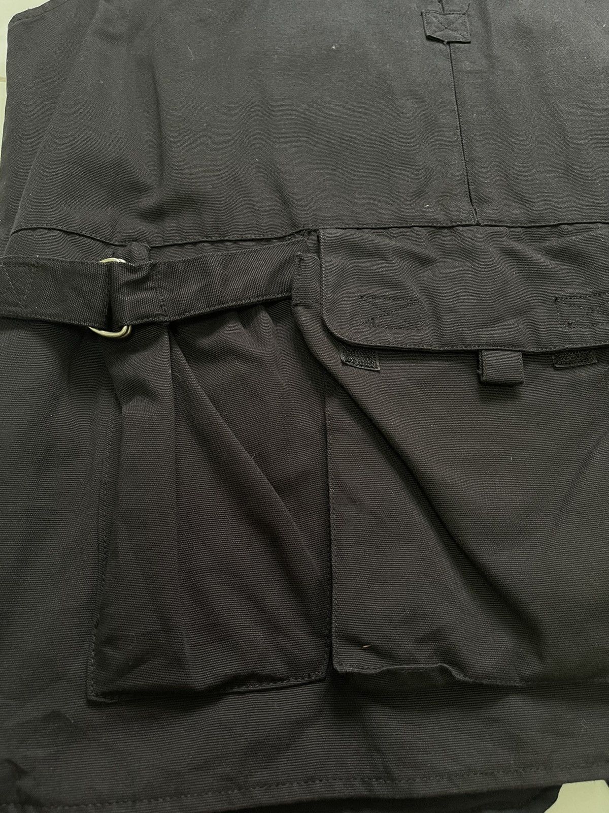 Woolrich Woolen Mills Wool Rice Elite Series Tactical Vest Multi Pocket Size US M / EU 48-50 / 2 - 7 Thumbnail