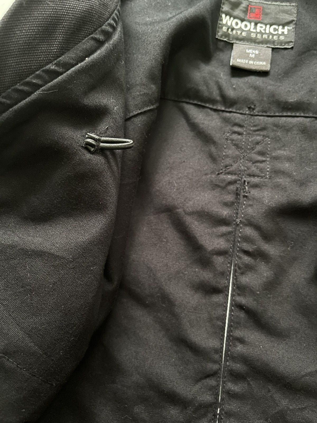 Woolrich Woolen Mills Wool Rice Elite Series Tactical Vest Multi Pocket Size US M / EU 48-50 / 2 - 10 Thumbnail