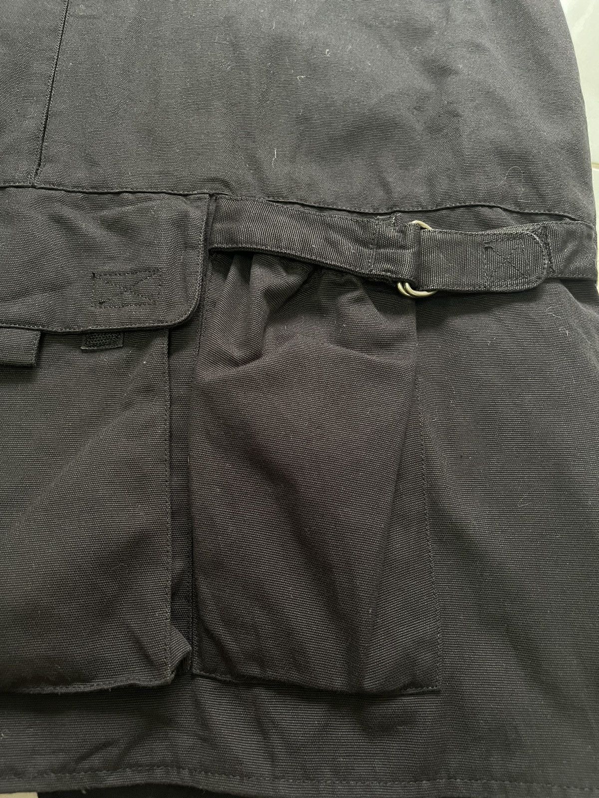 Woolrich Woolen Mills Wool Rice Elite Series Tactical Vest Multi Pocket Size US M / EU 48-50 / 2 - 8 Thumbnail