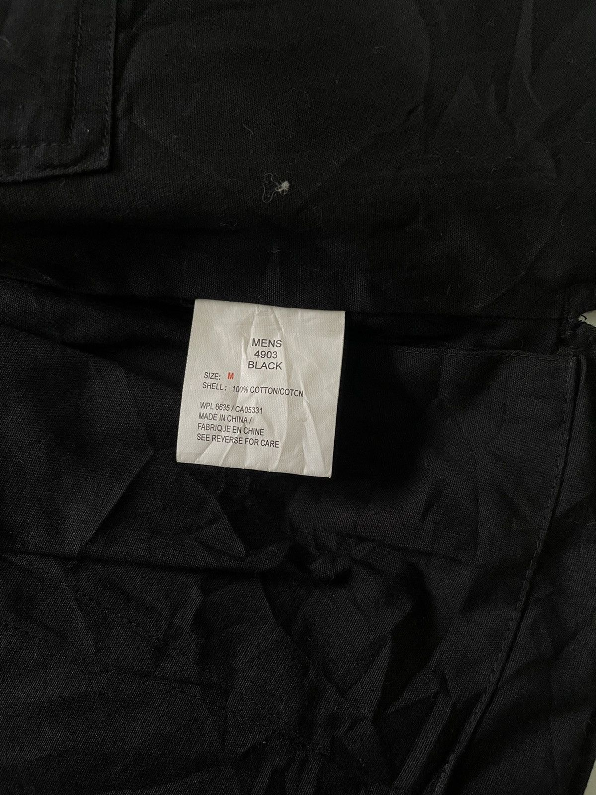 Woolrich Woolen Mills Wool Rice Elite Series Tactical Vest Multi Pocket Size US M / EU 48-50 / 2 - 12 Thumbnail