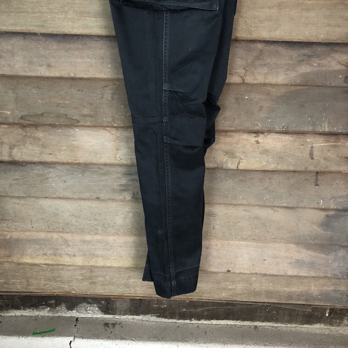 Avirex Monkey Pants Avirex Dark Blue Cargo Multipocket Pants #868 Size US 28 / EU 44 - 16 Thumbnail