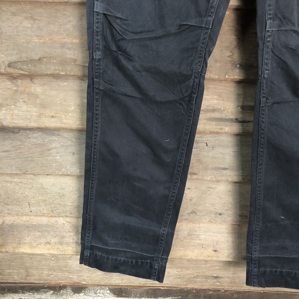Avirex Monkey Pants Avirex Dark Blue Cargo Multipocket Pants #868 Size US 28 / EU 44 - 8 Thumbnail