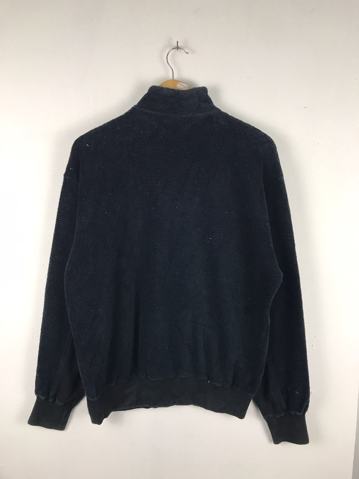 Japanese Brand × Kensho Abe × Vintage Very Rare Kensho Abe Half zipper Light Jacket Size US L / EU 52-54 / 3 - 4 Thumbnail