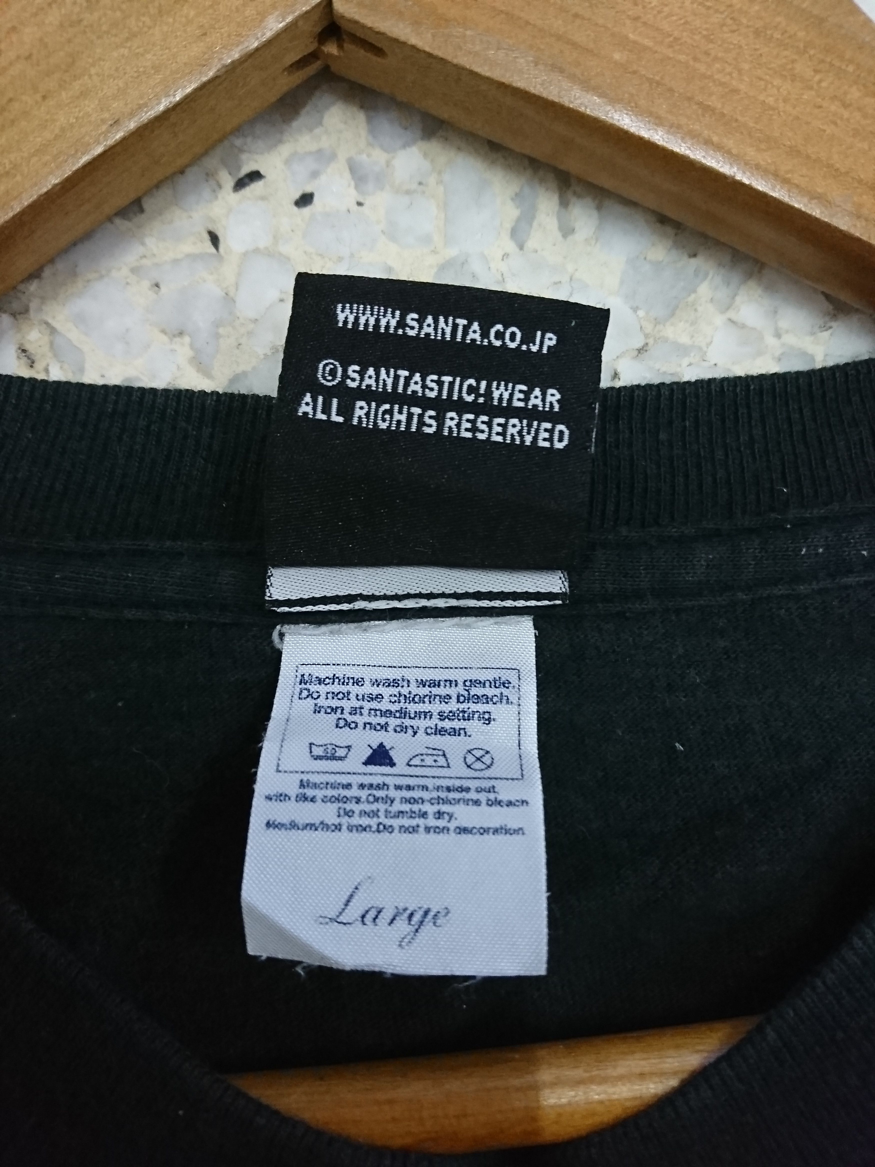 Japanese Brand Santastic Entertainment WARU Japanese brand Size US L / EU 52-54 / 3 - 5 Thumbnail