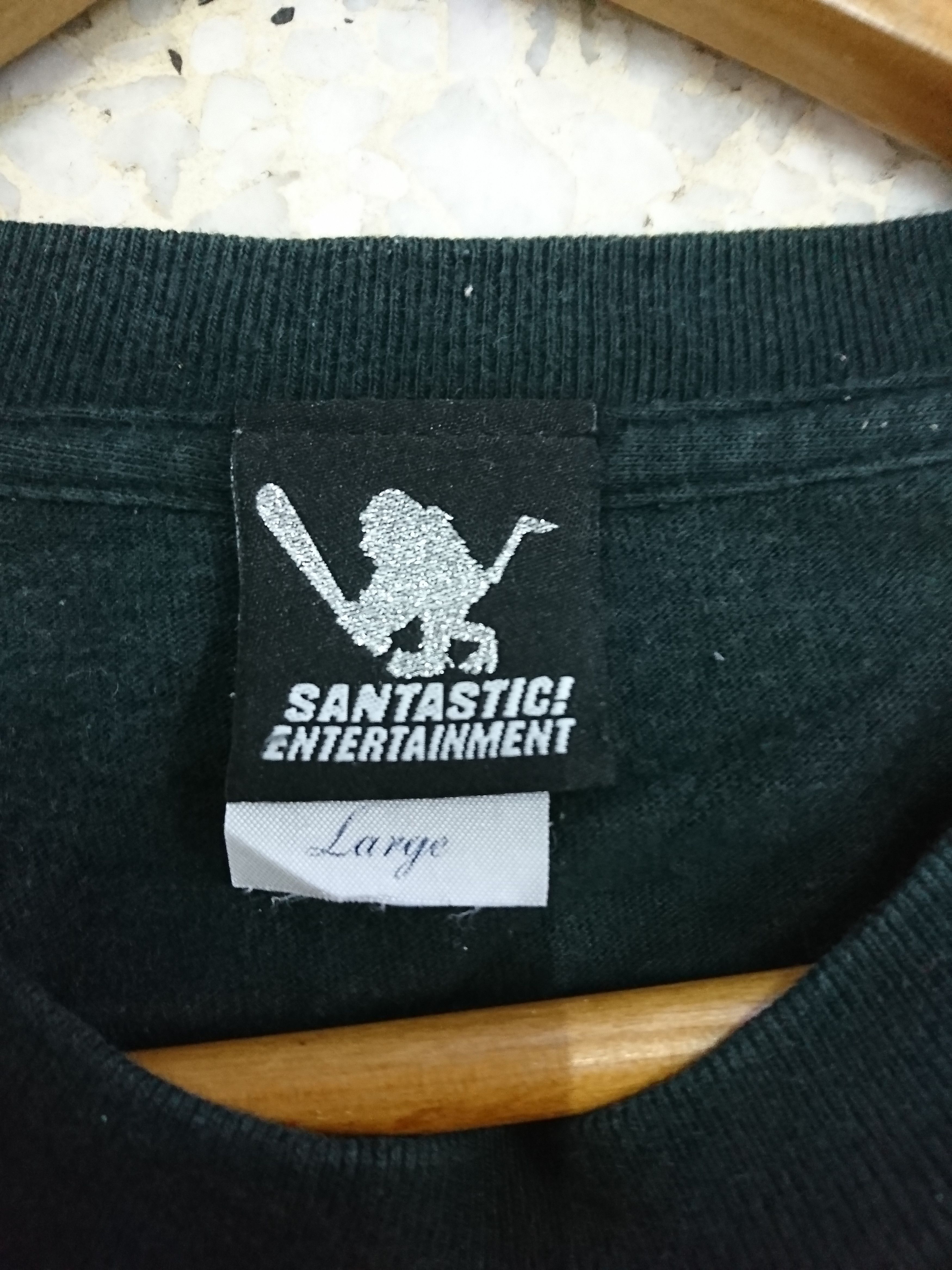 Japanese Brand Santastic Entertainment WARU Japanese brand Size US L / EU 52-54 / 3 - 6 Thumbnail