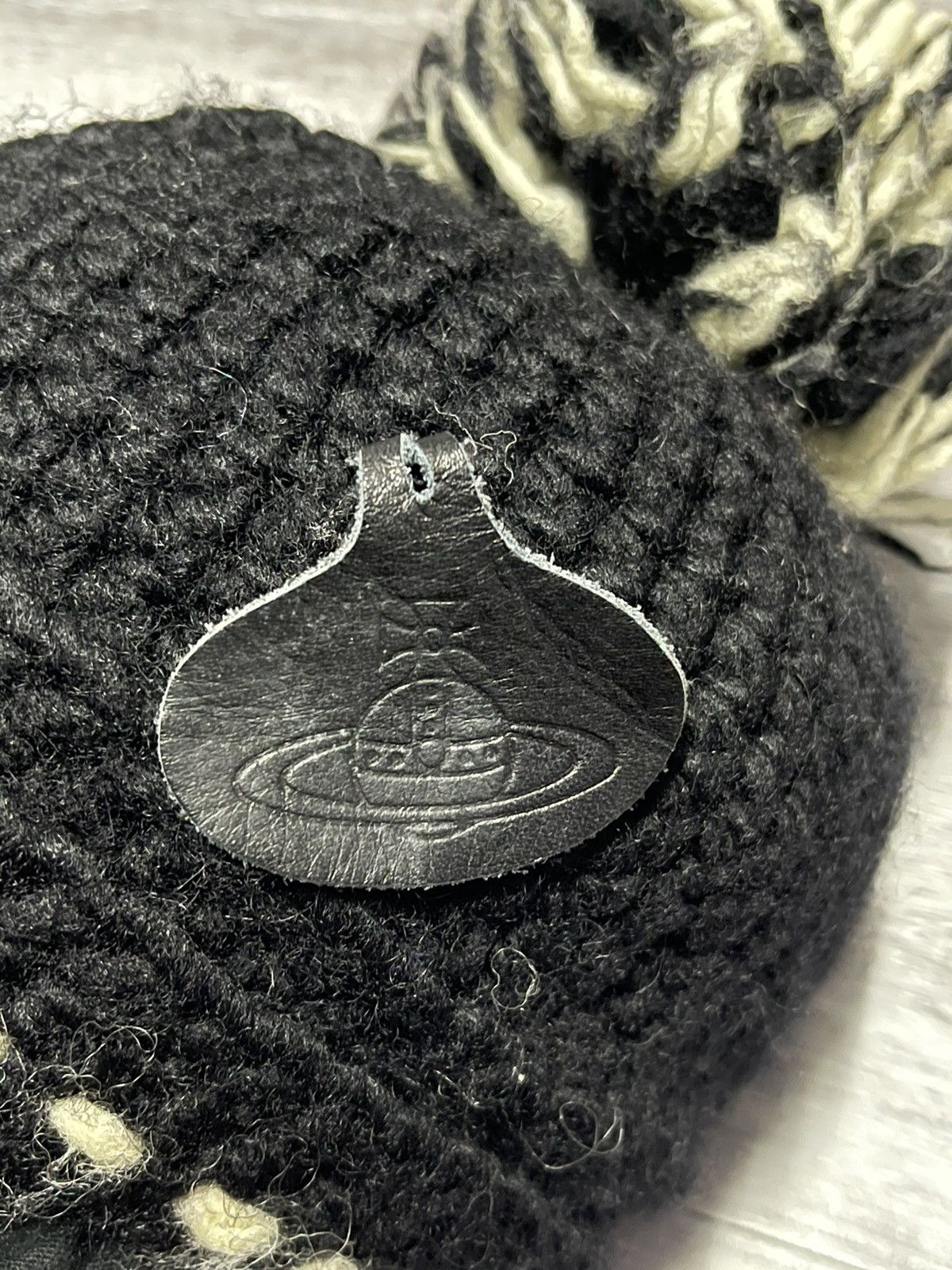 Designer × Seditionaries × Vivienne Westwood Vintage Vivienne Westwood Beanie wool Size ONE SIZE - 3 Thumbnail