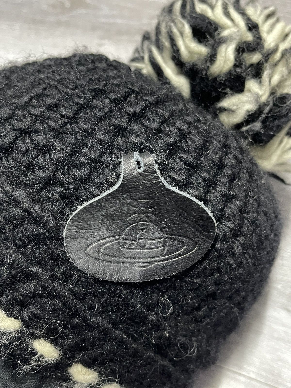 Designer × Seditionaries × Vivienne Westwood Vintage Vivienne Westwood Beanie wool Size ONE SIZE - 2 Thumbnail
