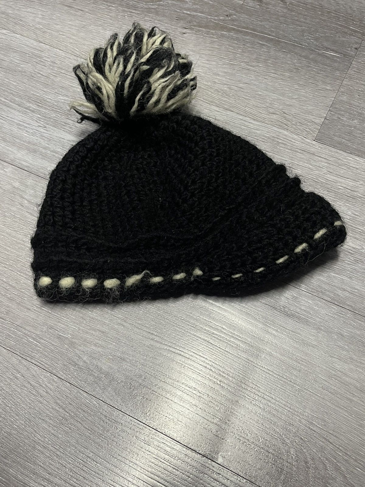 Designer × Seditionaries × Vivienne Westwood Vintage Vivienne Westwood Beanie wool Size ONE SIZE - 6 Thumbnail