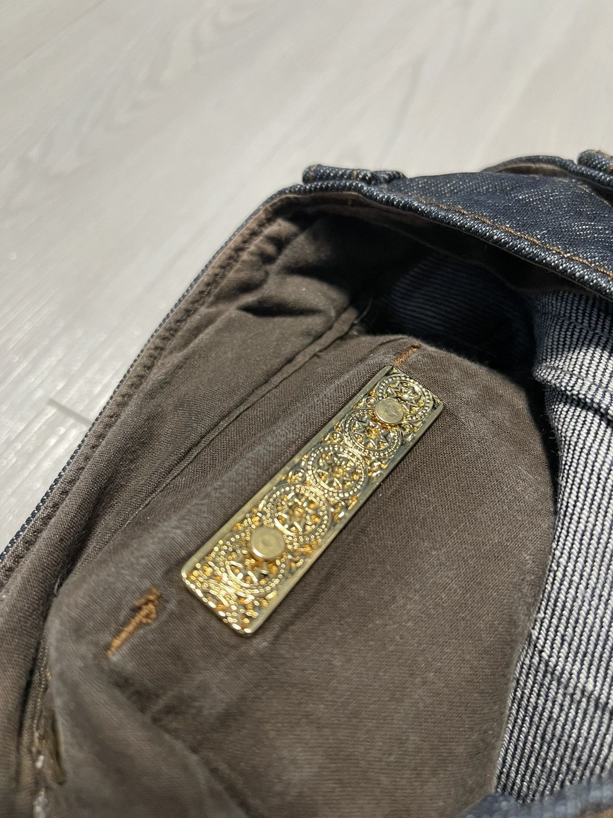 Dsquared2 × Vintage Vintage Dsquared2 Jeans Rare Design Size US 30 / EU 46 - 8 Thumbnail