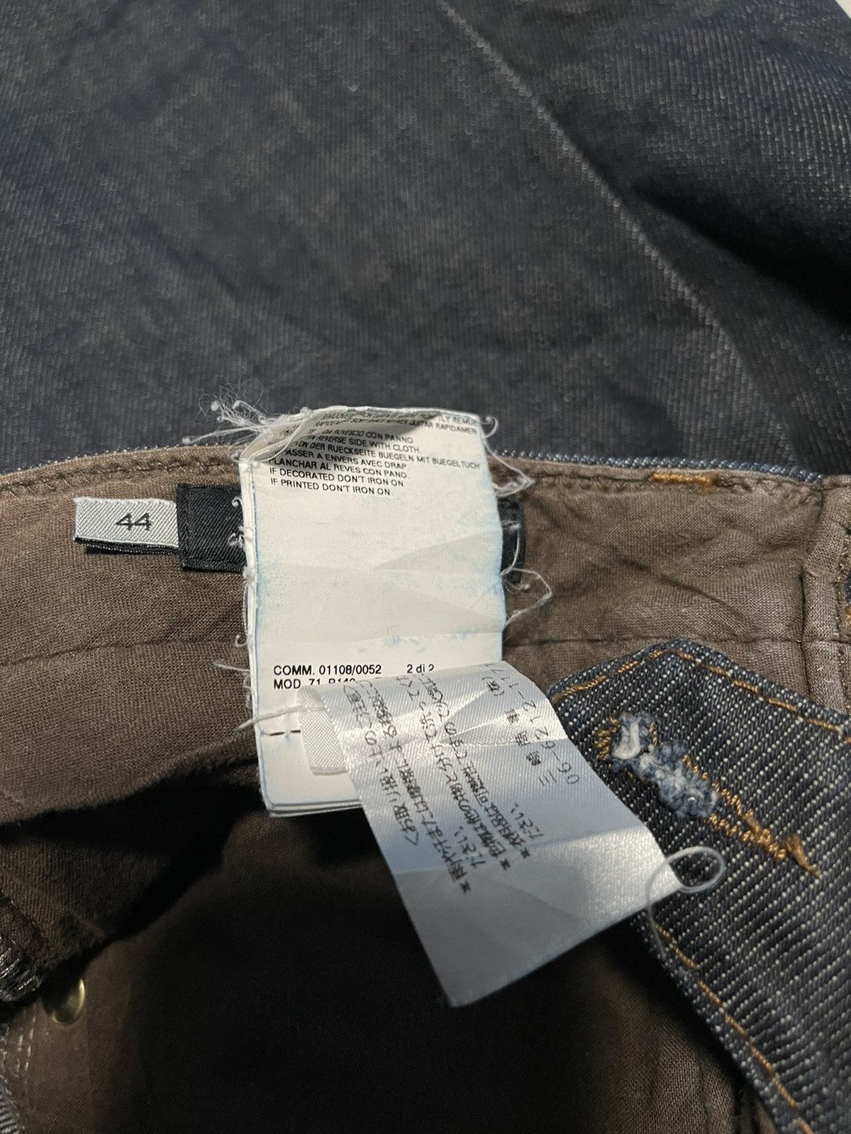 Dsquared2 × Vintage Vintage Dsquared2 Jeans Rare Design Size US 30 / EU 46 - 12 Thumbnail