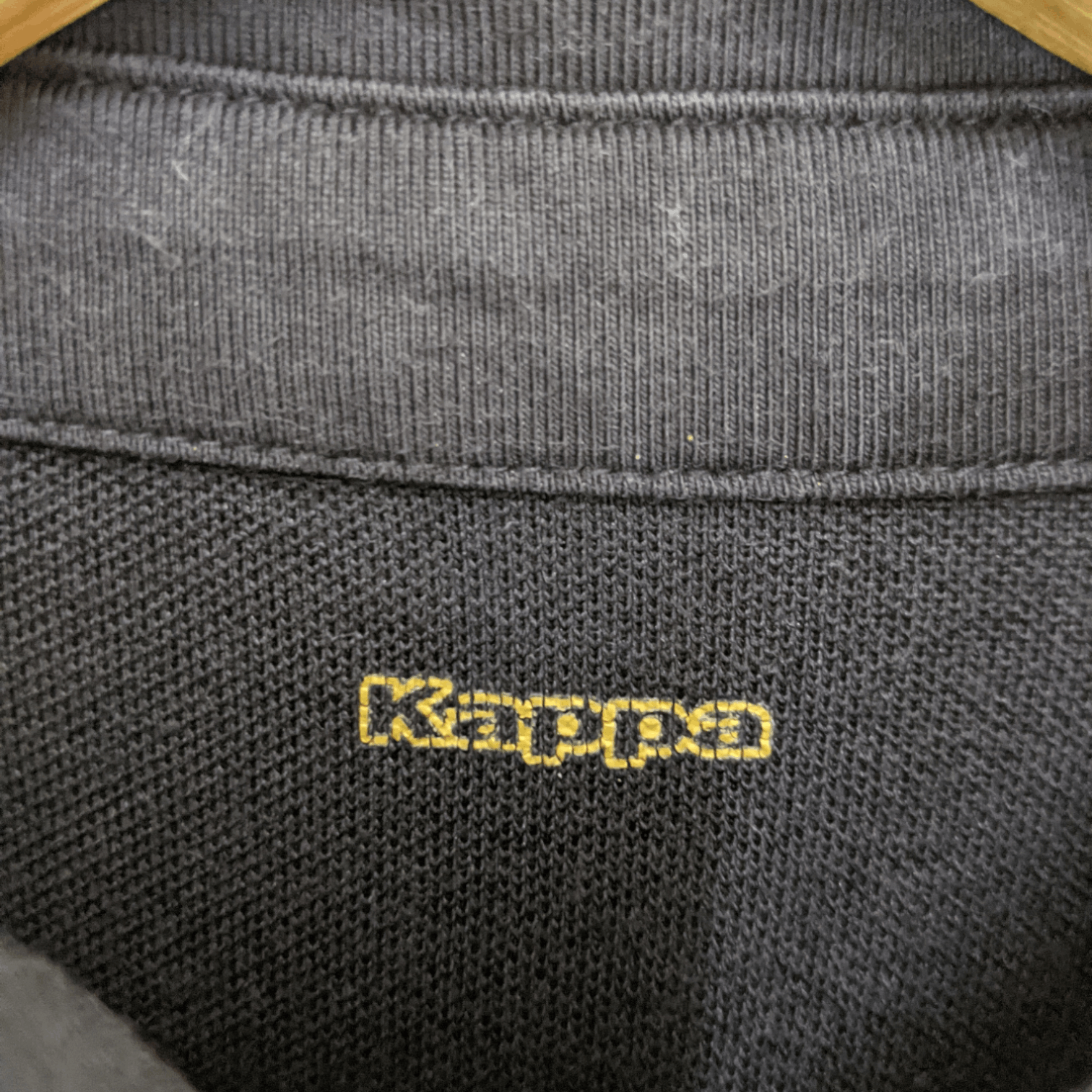 Kappa KAPPA Military Camouflage Long Sleeve Polo Shirt Size US M / EU 48-50 / 2 - 7 Thumbnail