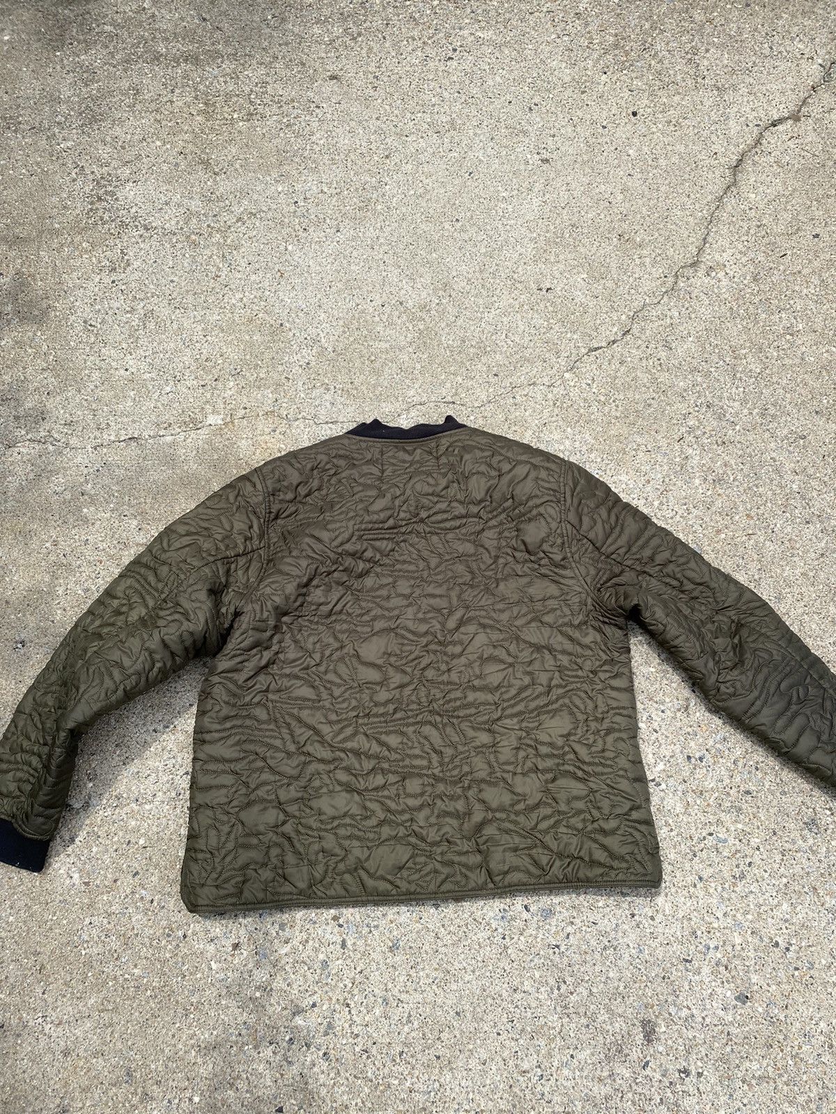 True Religion × Vintage Vintage true Religion jacket Y2K Size US XXL / EU 58 / 5 - 4 Thumbnail