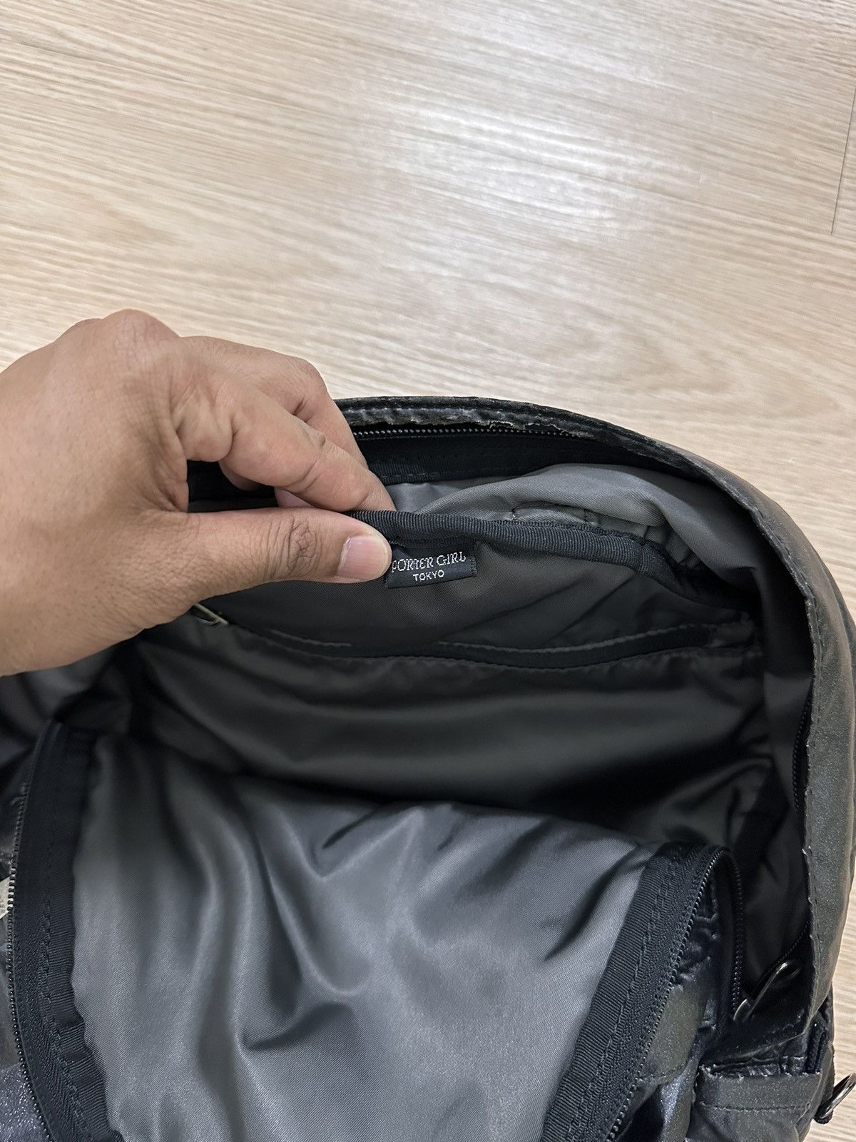 Head Porter × Porter Rare And Beautiful Porter Fancy Bagpack Size ONE SIZE - 13 Thumbnail