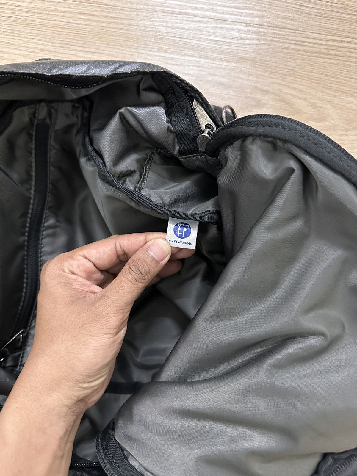 Head Porter × Porter Rare And Beautiful Porter Fancy Bagpack Size ONE SIZE - 15 Thumbnail
