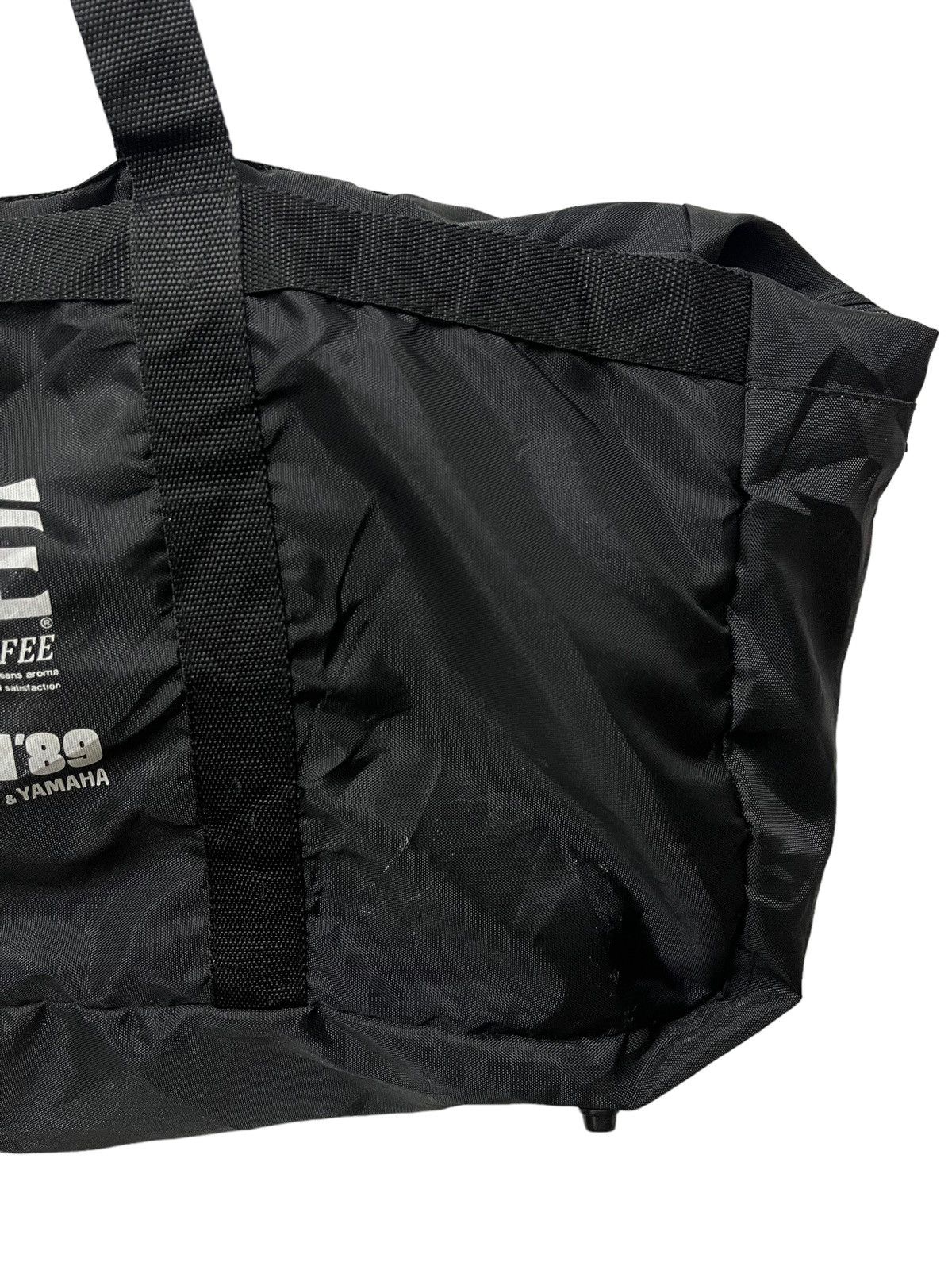 Band Tees × Vintage × Yamaha Vintage ‘89 Band Explosion travel bag Nescafe x Yamaha Size ONE SIZE - 3 Thumbnail