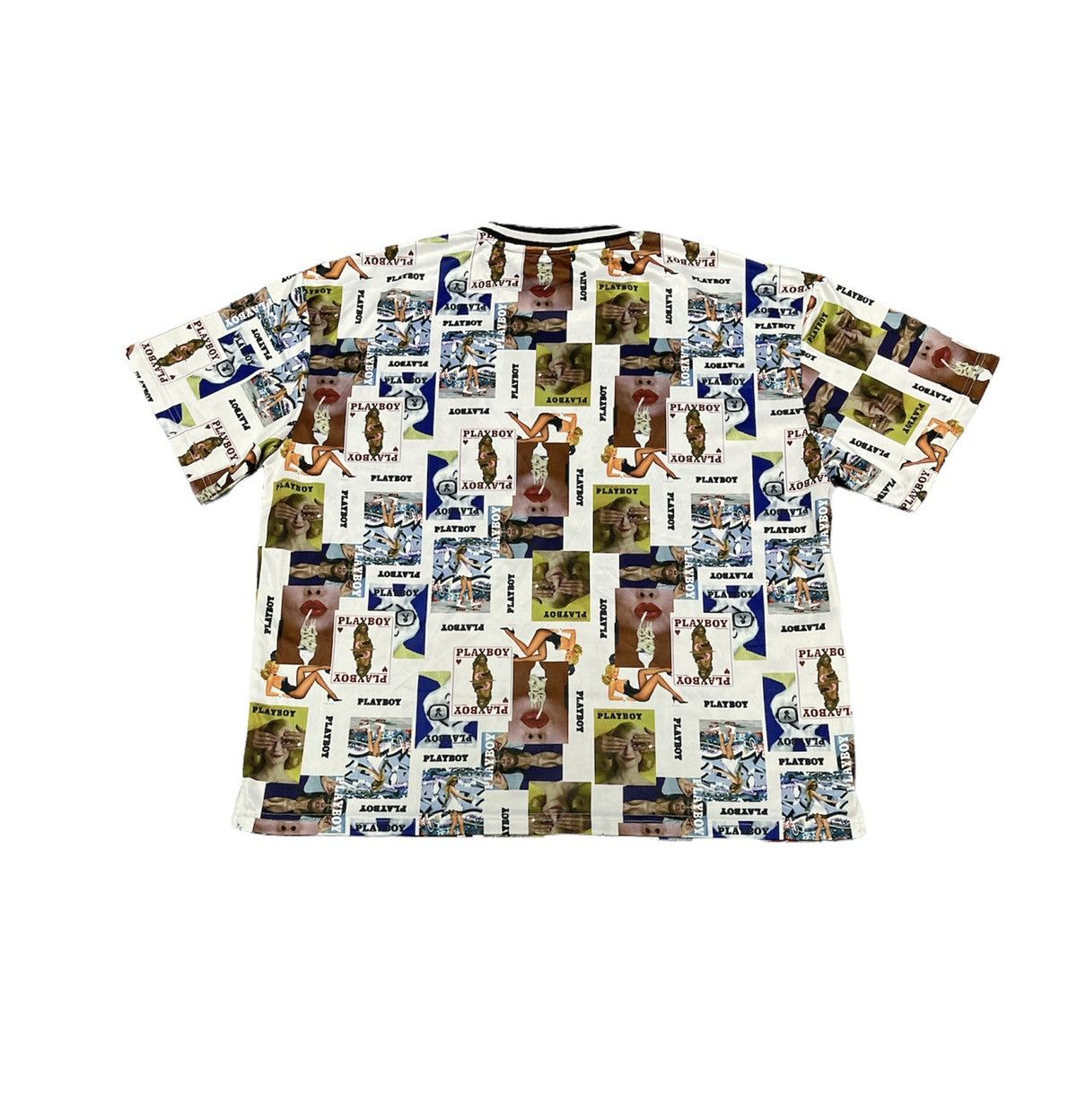 Hook-Ups × Playboy Playboy Fullprint Tshirt Size US L / EU 52-54 / 3 - 2 Thumbnail