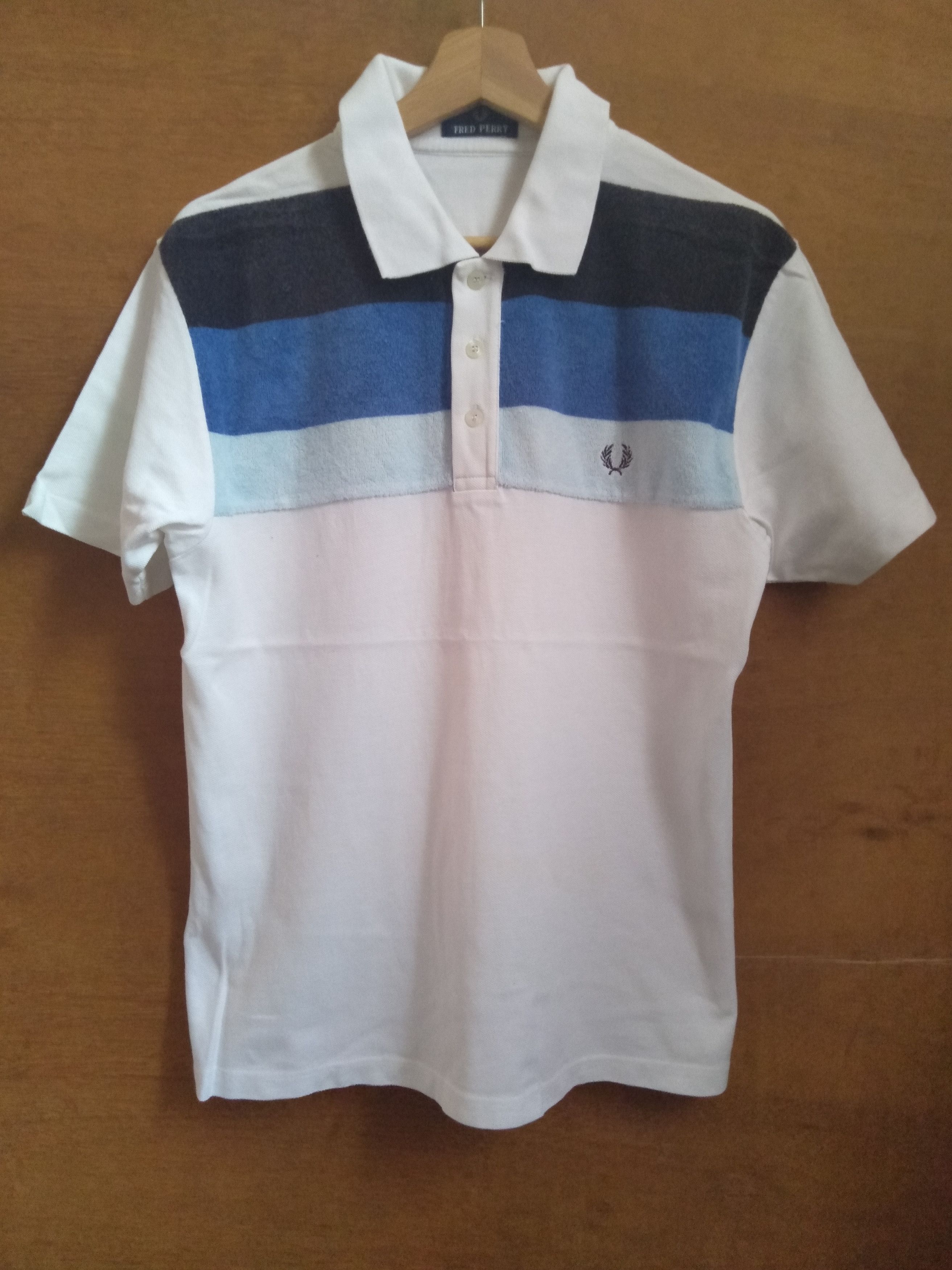 Fred Perry × Vintage Fred Perry vd3 Size US M / EU 48-50 / 2 - 1 Thumbnail