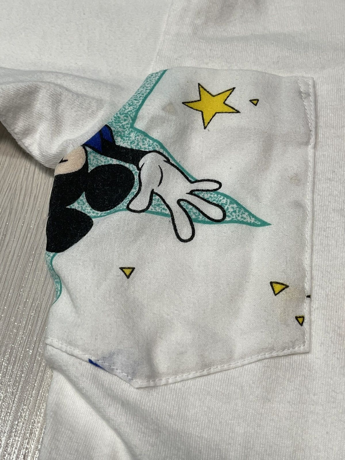 Comme des Garcons × Comme des Garcons Homme Plus × Japanese Brand Vintage Comme Des Garçons X Mickey Size US L / EU 52-54 / 3 - 3 Thumbnail