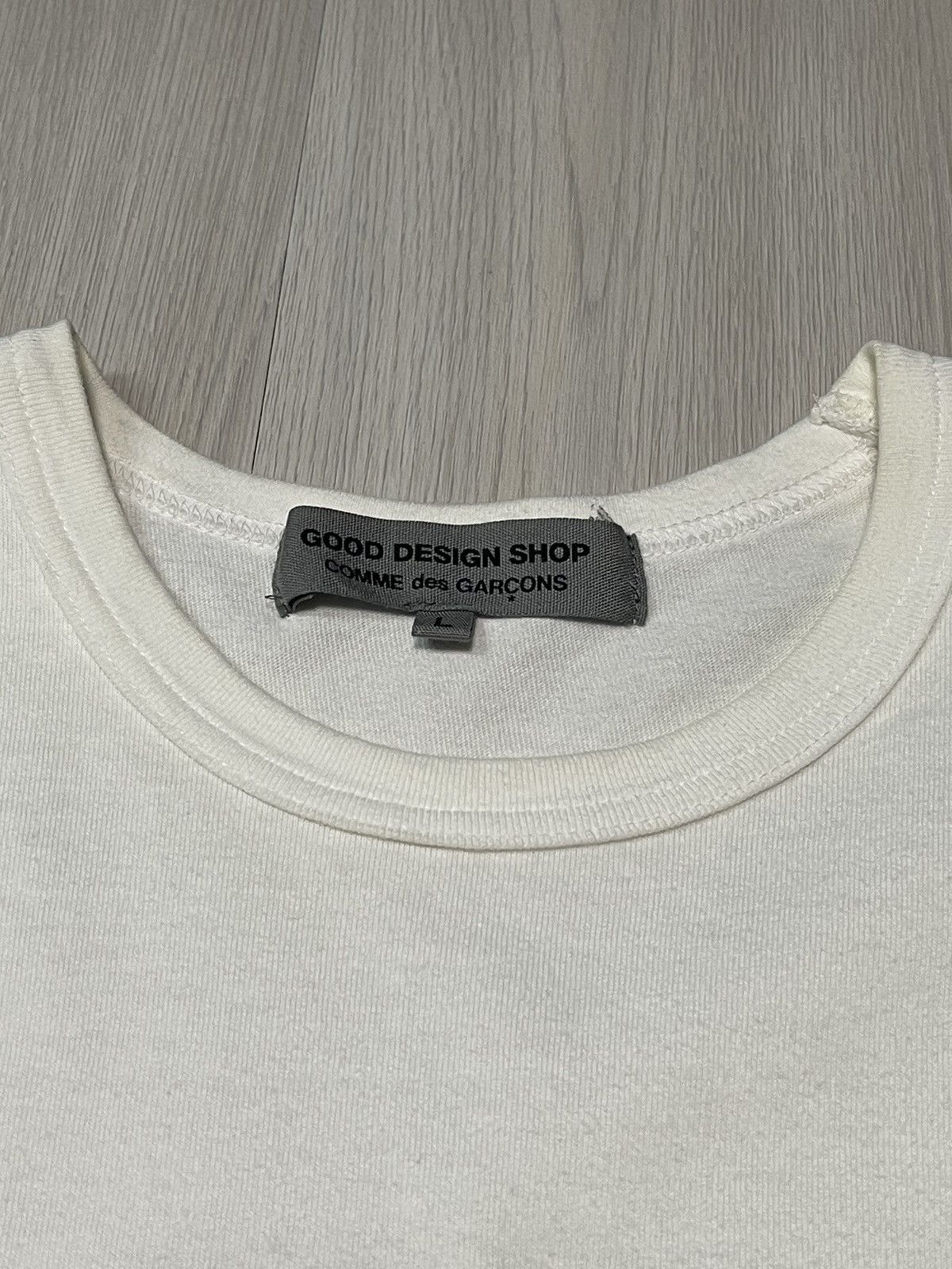 Comme des Garcons × Comme des Garcons Homme Plus × Japanese Brand Vintage Comme Des Garçons X Mickey Size US L / EU 52-54 / 3 - 7 Thumbnail