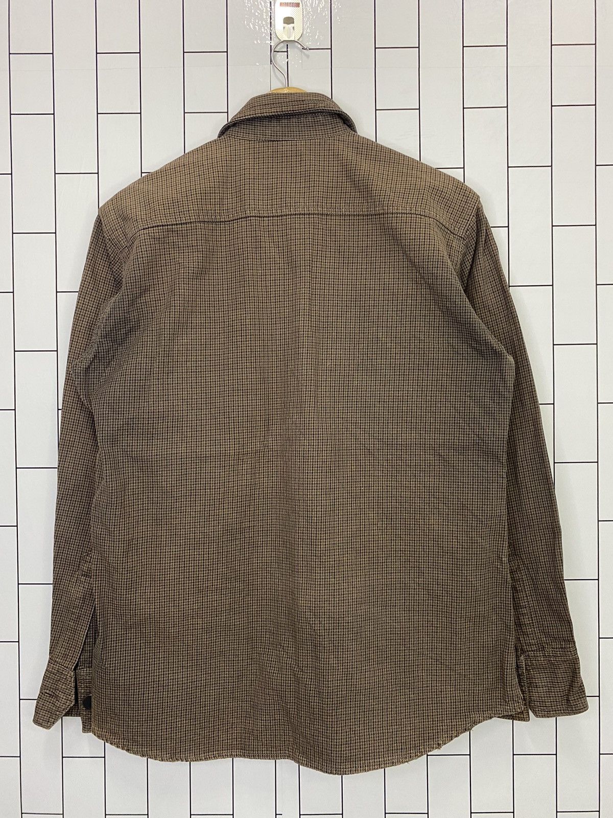Levi's × Levi's Vintage Clothing × Vintage Vintage Levis Overshirt Jacket Size US M / EU 48-50 / 2 - 13 Thumbnail