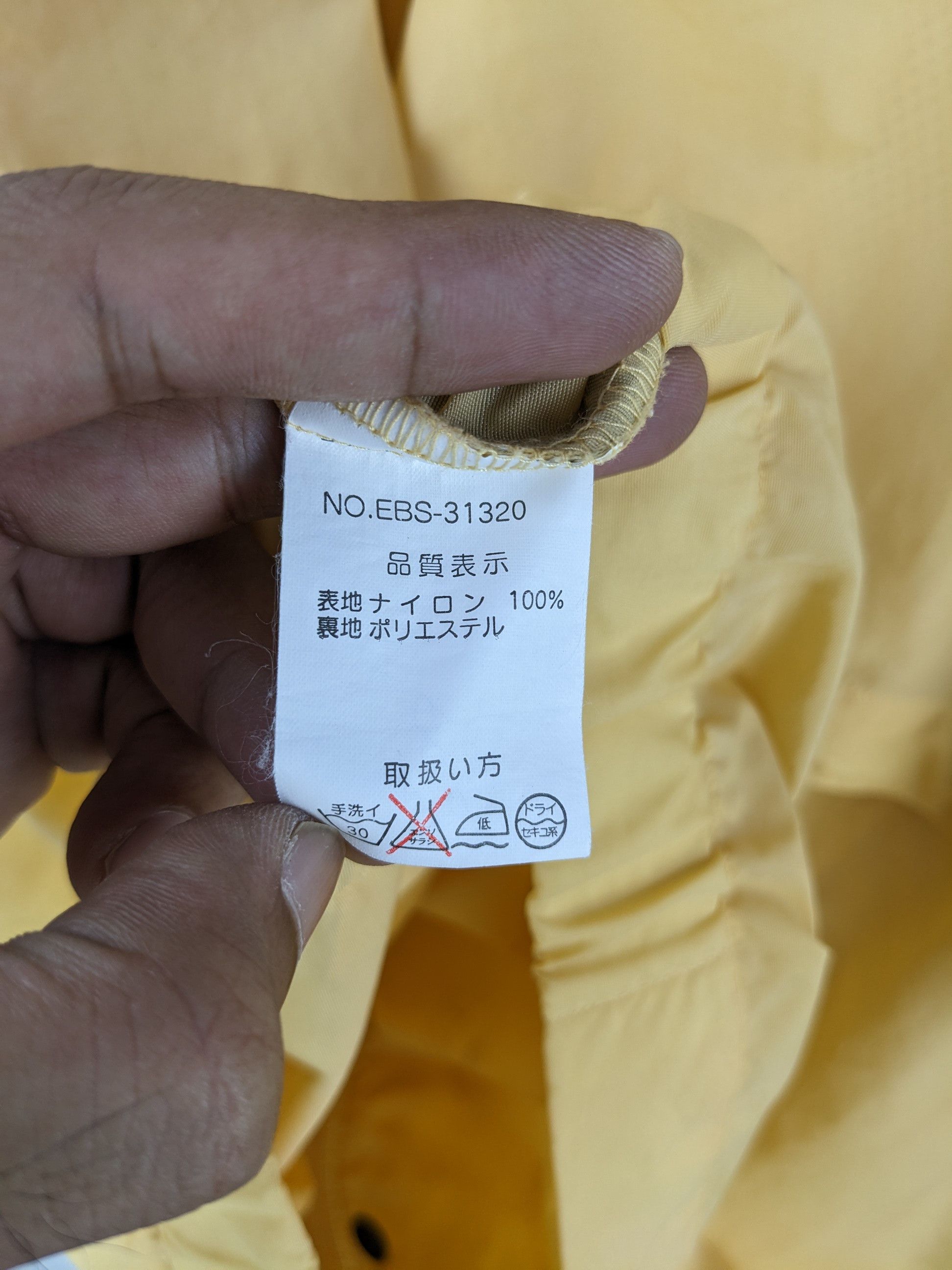 Vintage Vintage Polo Bi Way Sport Light Jacket Size US M / EU 48-50 / 2 - 13 Thumbnail