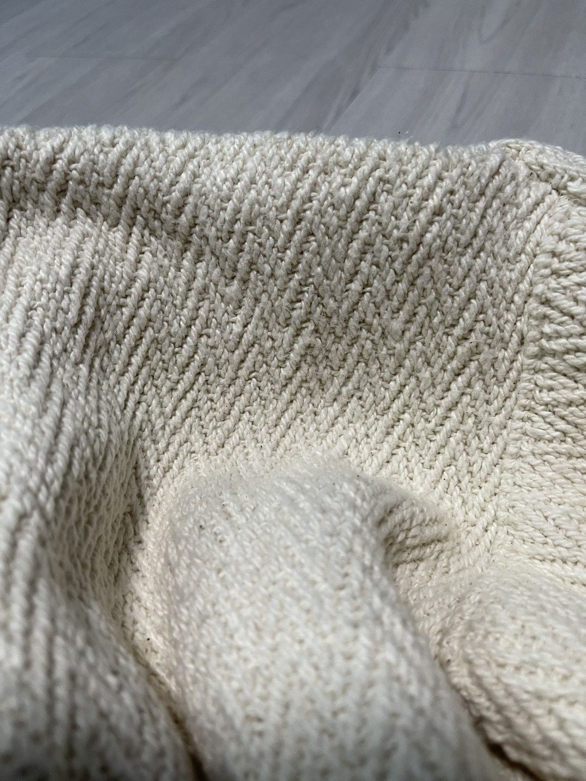 Earth Ragz × Vintage Vintage Earth Ragz Knitwear Hoodie Size US S / EU 44-46 / 1 - 3 Thumbnail