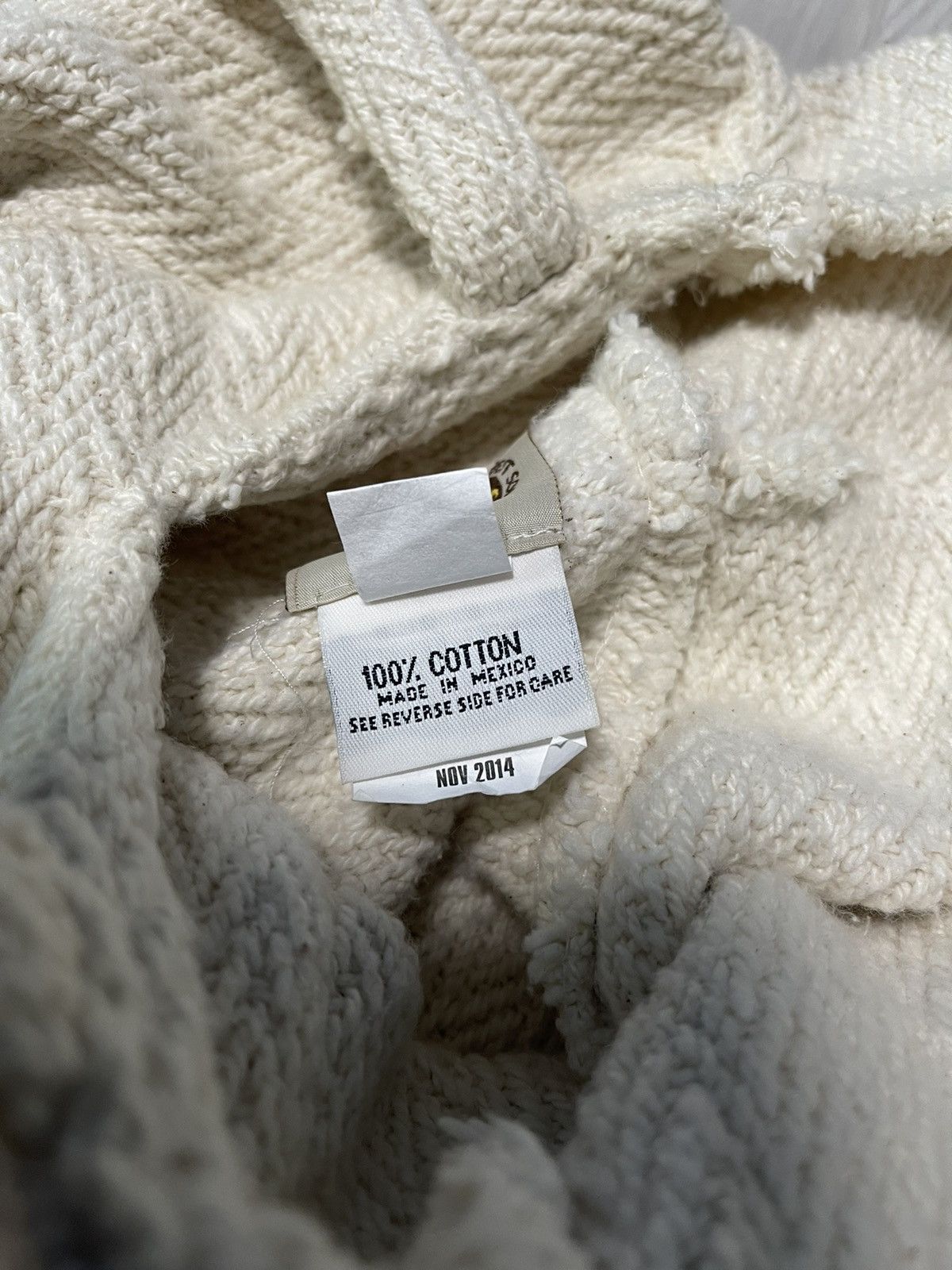 Earth Ragz × Vintage Vintage Earth Ragz Knitwear Hoodie Size US S / EU 44-46 / 1 - 7 Thumbnail
