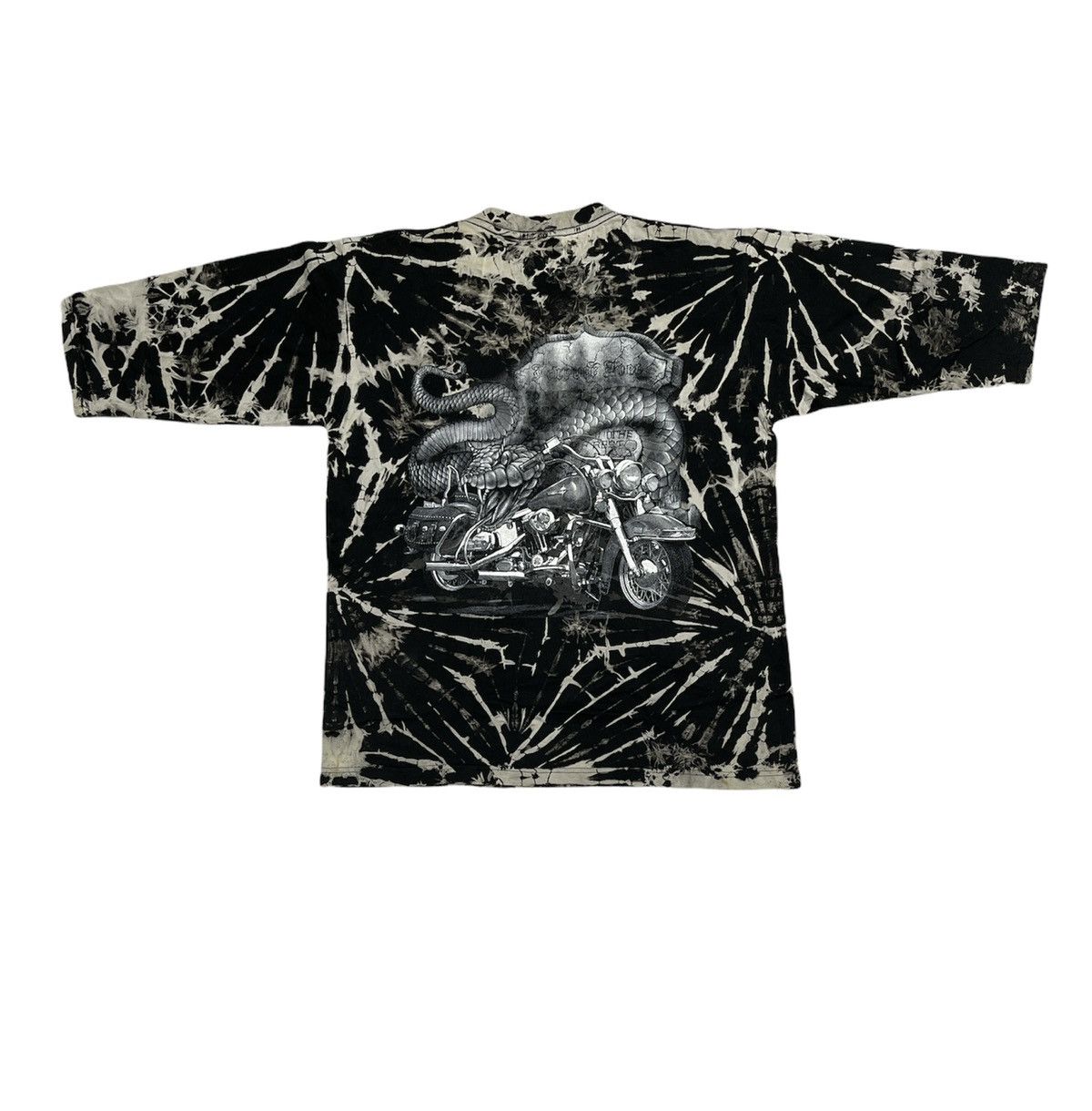 If Six Was Nine × Seditionaries × Vintage Vintage The America Legend Shirt Asid Wash Size US L / EU 52-54 / 3 - 2 Thumbnail