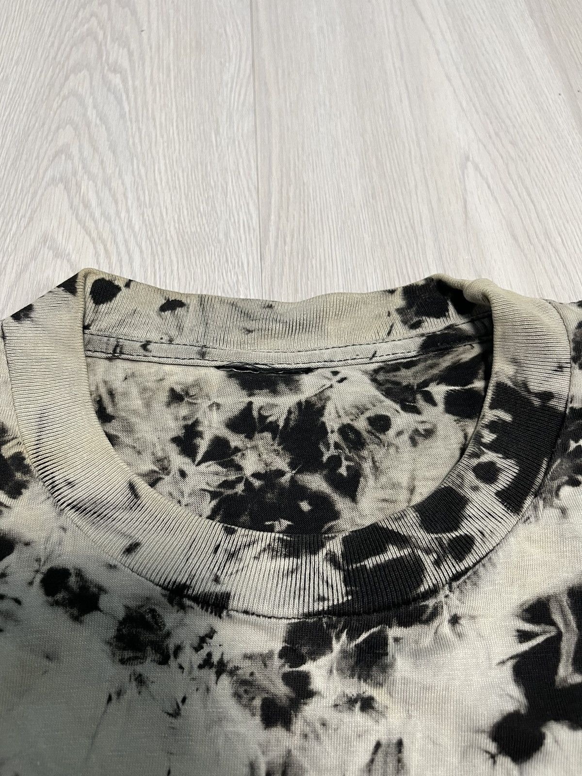 If Six Was Nine × Seditionaries × Vintage Vintage The America Legend Shirt Asid Wash Size US L / EU 52-54 / 3 - 5 Thumbnail