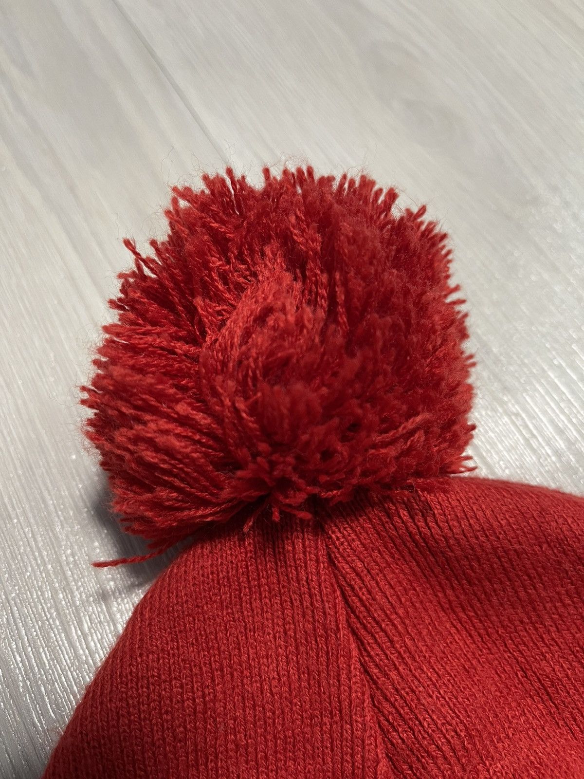 Nike × Vintage Vintage Nike Just Do It Beanie (freesize) Size ONE SIZE - 5 Thumbnail