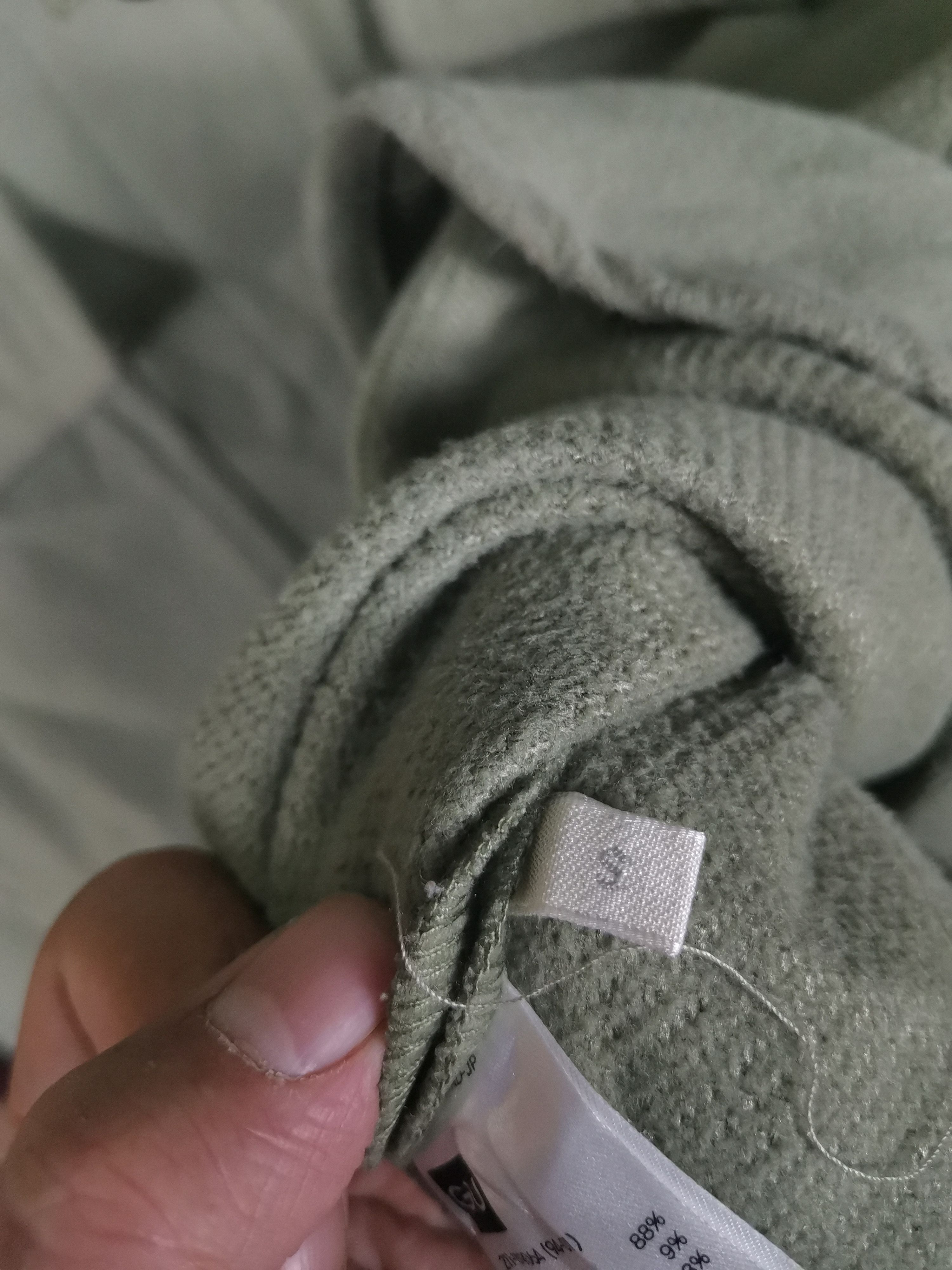 Flannel × Japanese Brand Japanese Brand Gu By Uniqlo Flannel Shirt Jacket Size US S / EU 44-46 / 1 - 6 Thumbnail