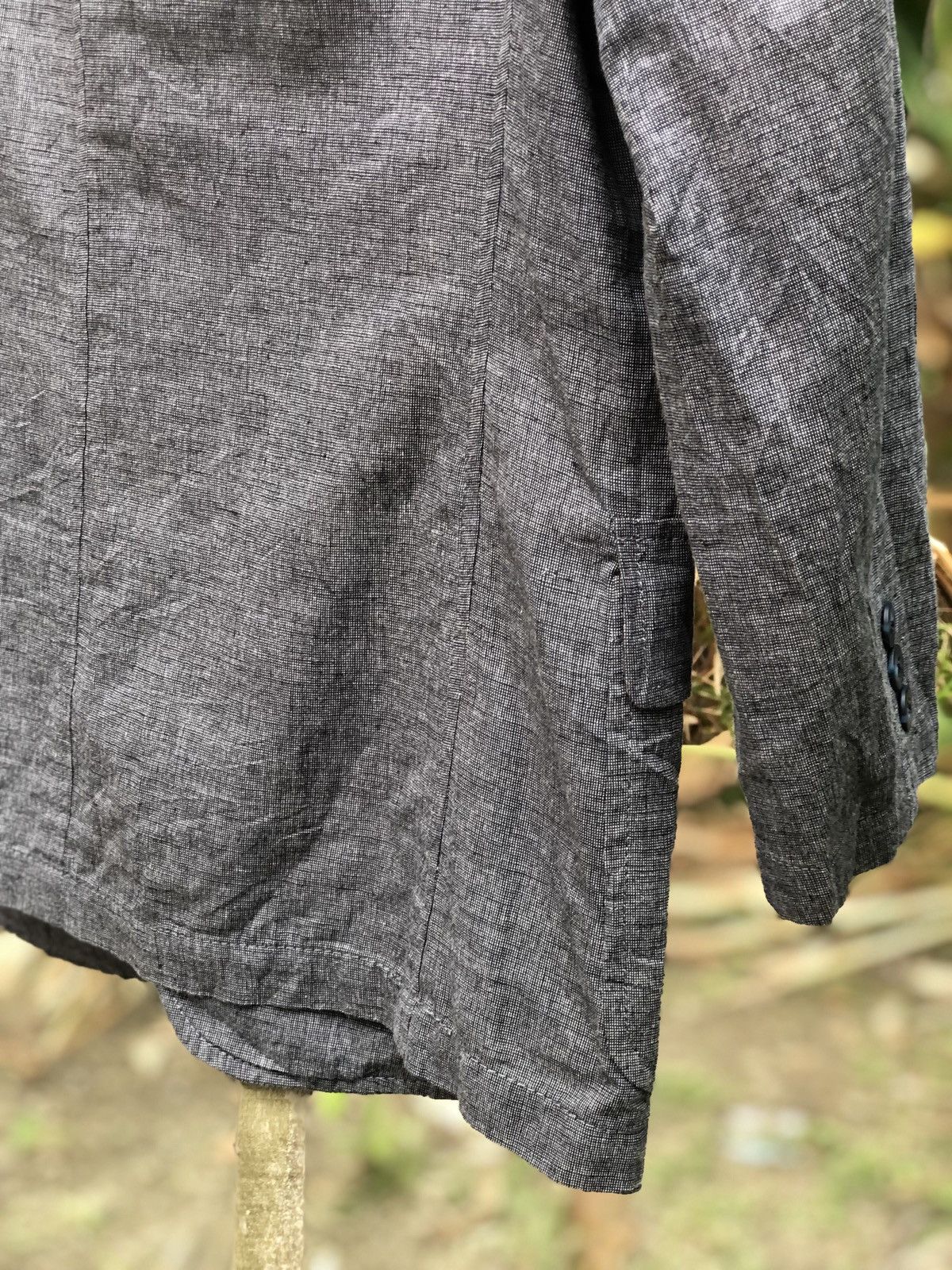 Japanese Brand Vintage Blazer by Barberini Size US L / EU 52-54 / 3 - 6 Thumbnail