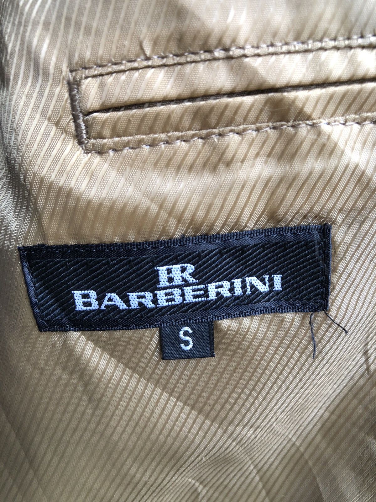 Japanese Brand Vintage Blazer by Barberini Size US L / EU 52-54 / 3 - 9 Thumbnail