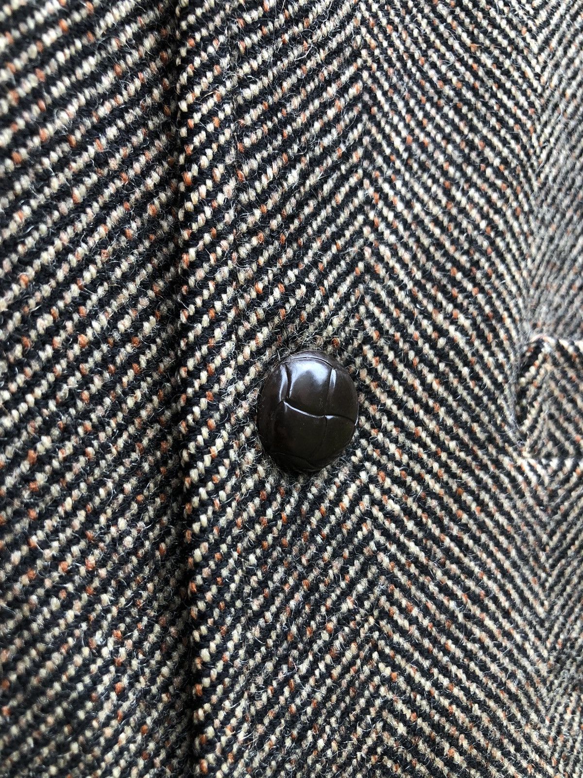 Japanese Brand Vintage 80's Reversible Bomber Style Jacket by Tozai.Sen-i Size US M / EU 48-50 / 2 - 8 Thumbnail