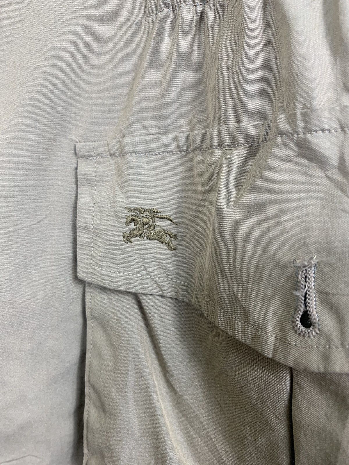 Burberry Vintage Burberrys Jacket Size US M / EU 48-50 / 2 - 2 Thumbnail
